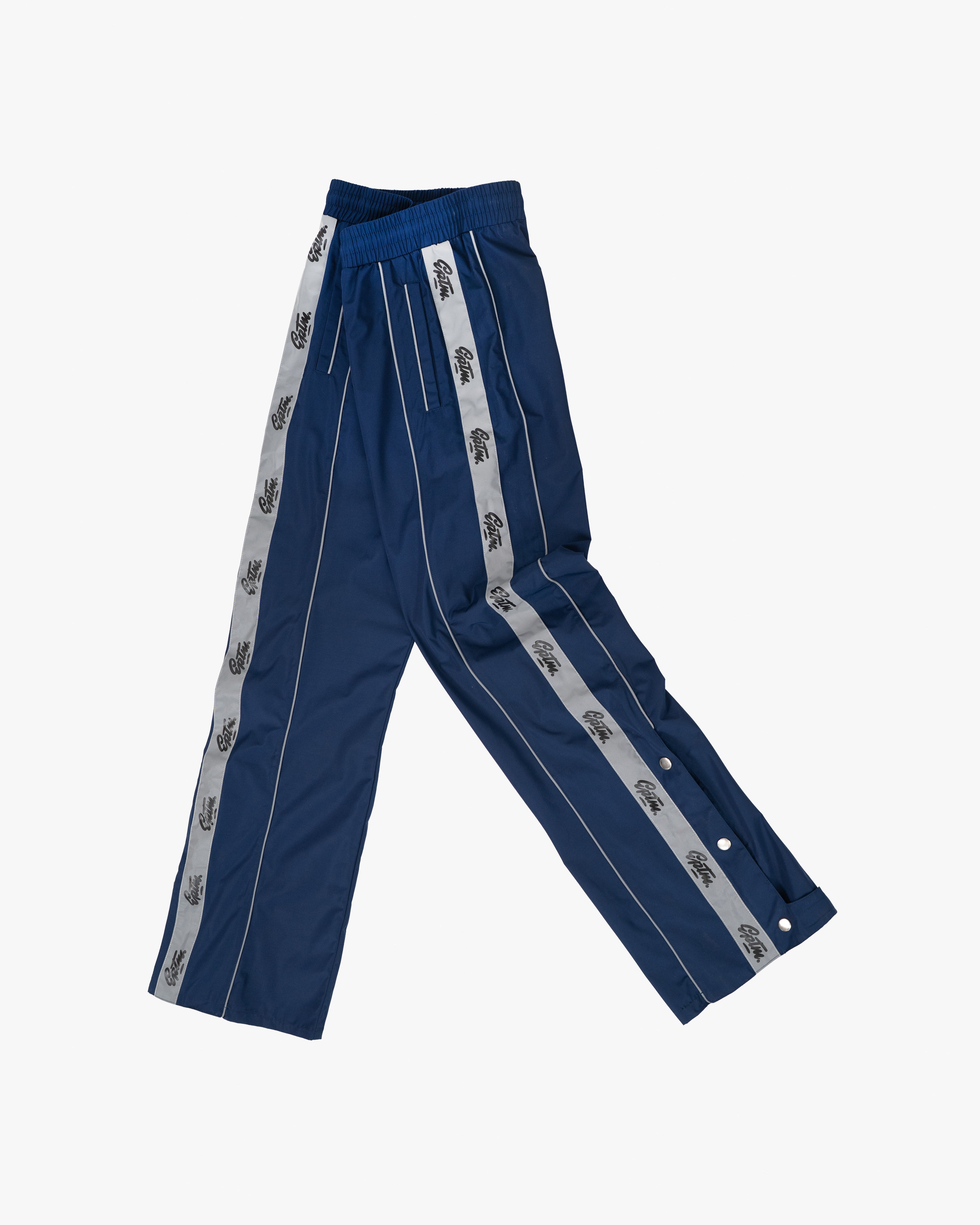 EPTM Nightrun Pants - Navy Blue