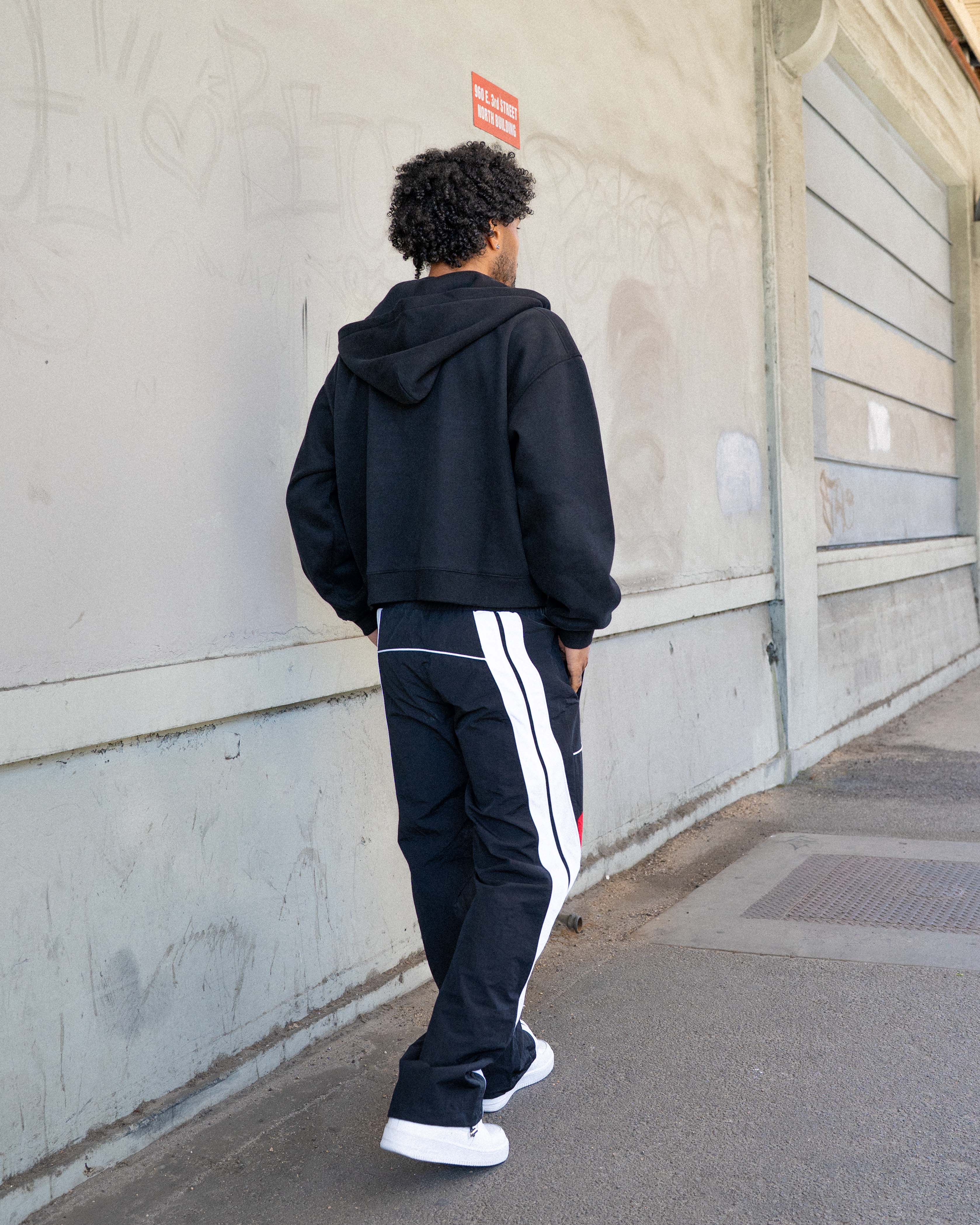EPTM Noir Pants - Black