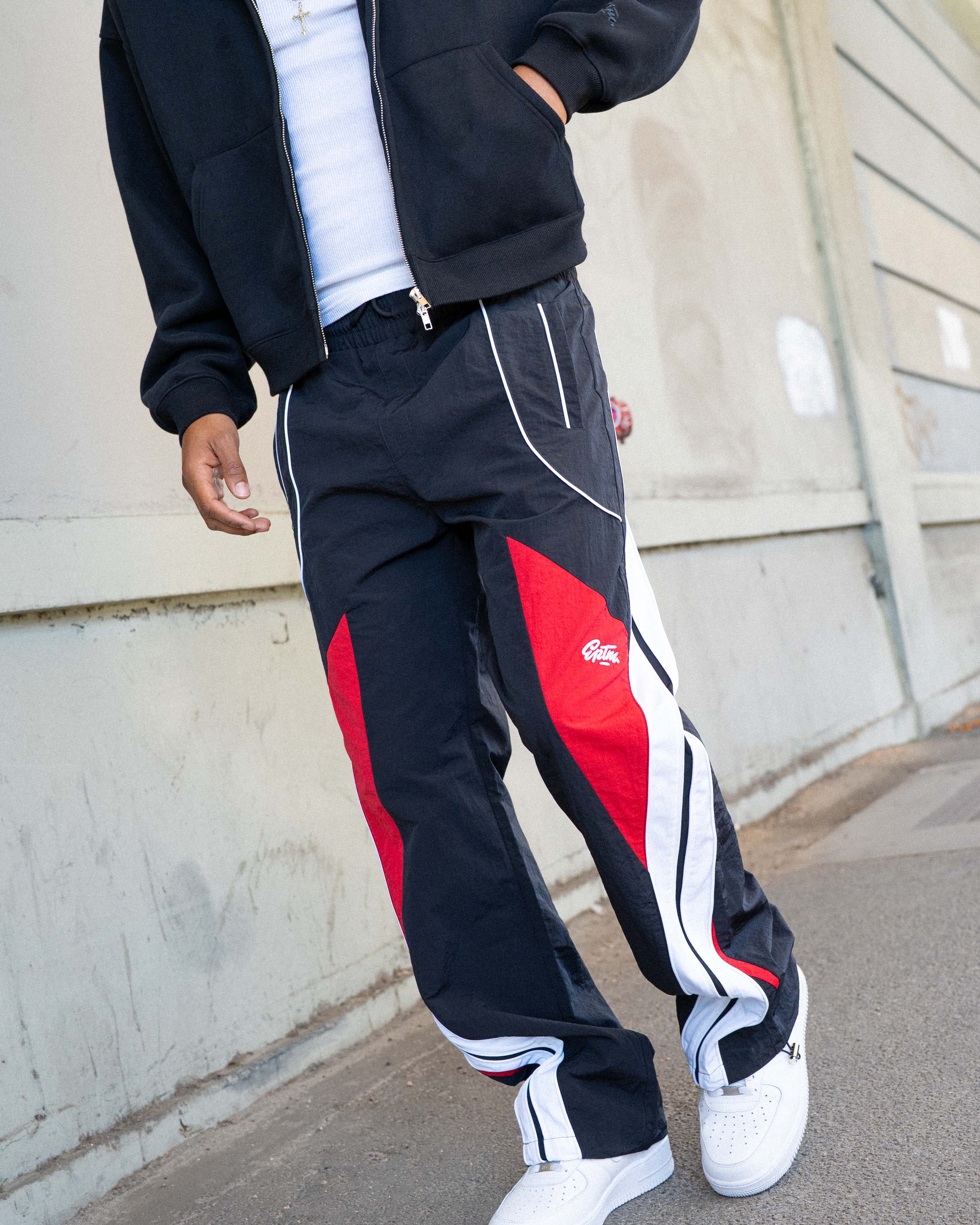 EPTM Noir Pants - Black