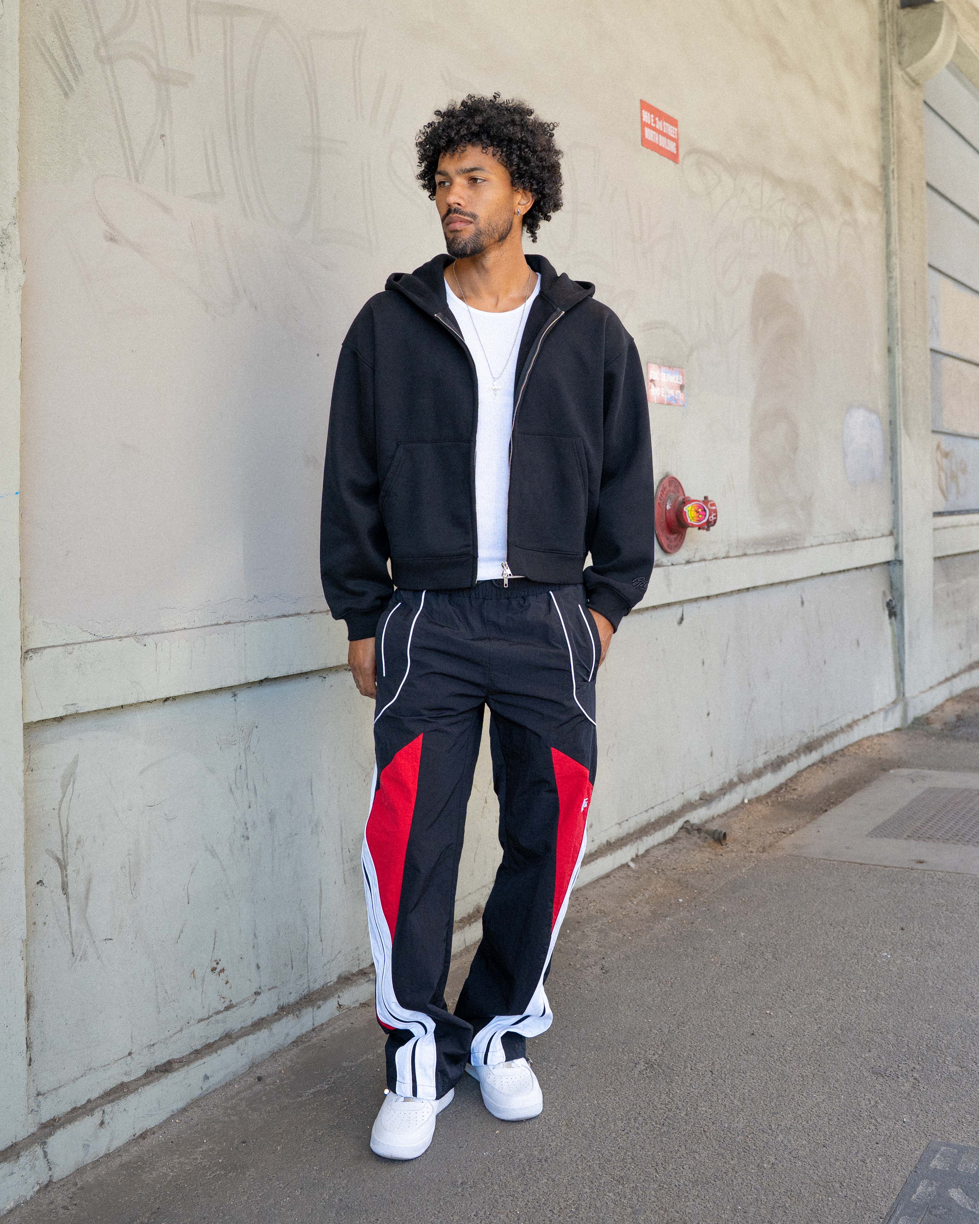 EPTM Noir Pants - Black
