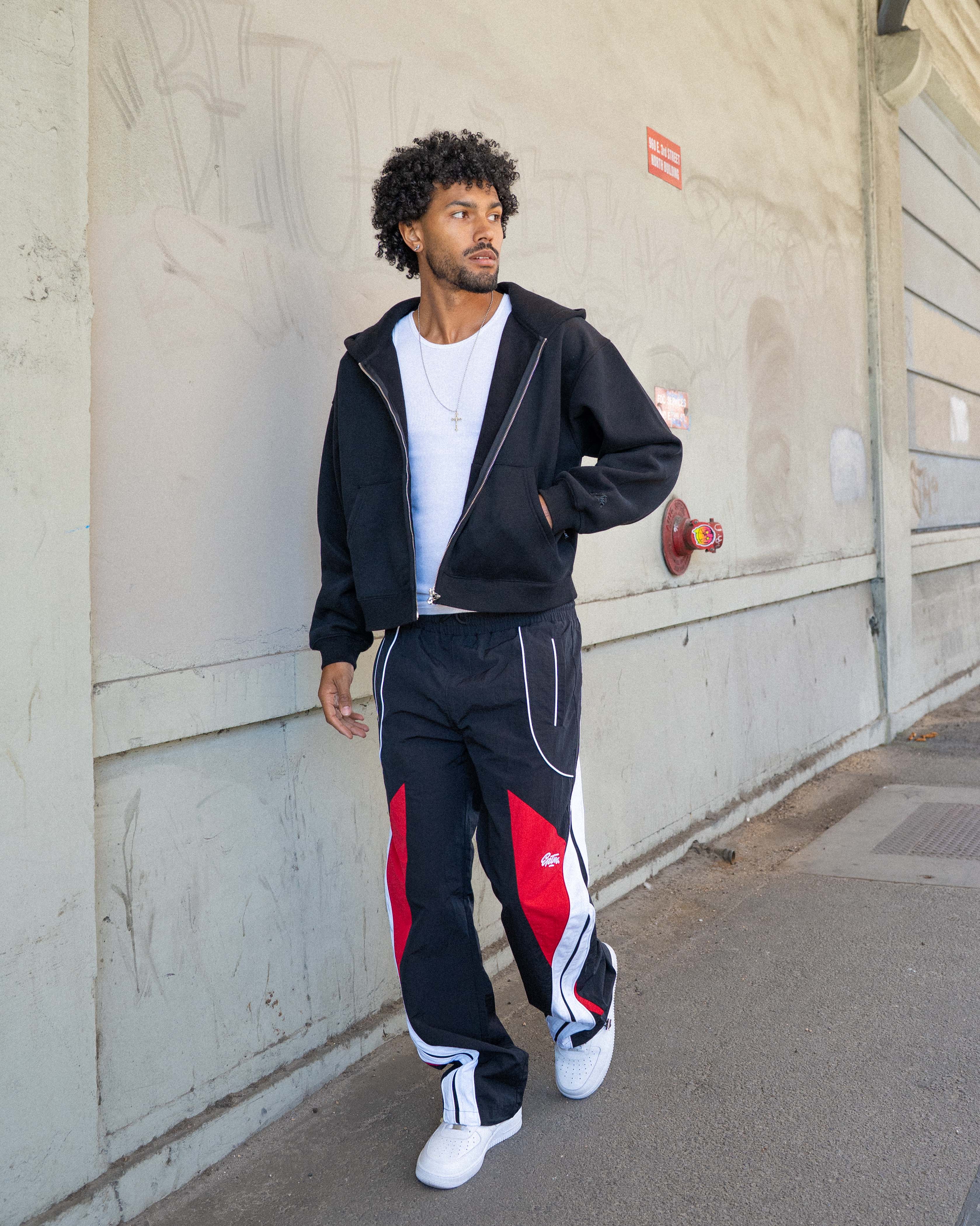 EPTM Noir Pants - Black