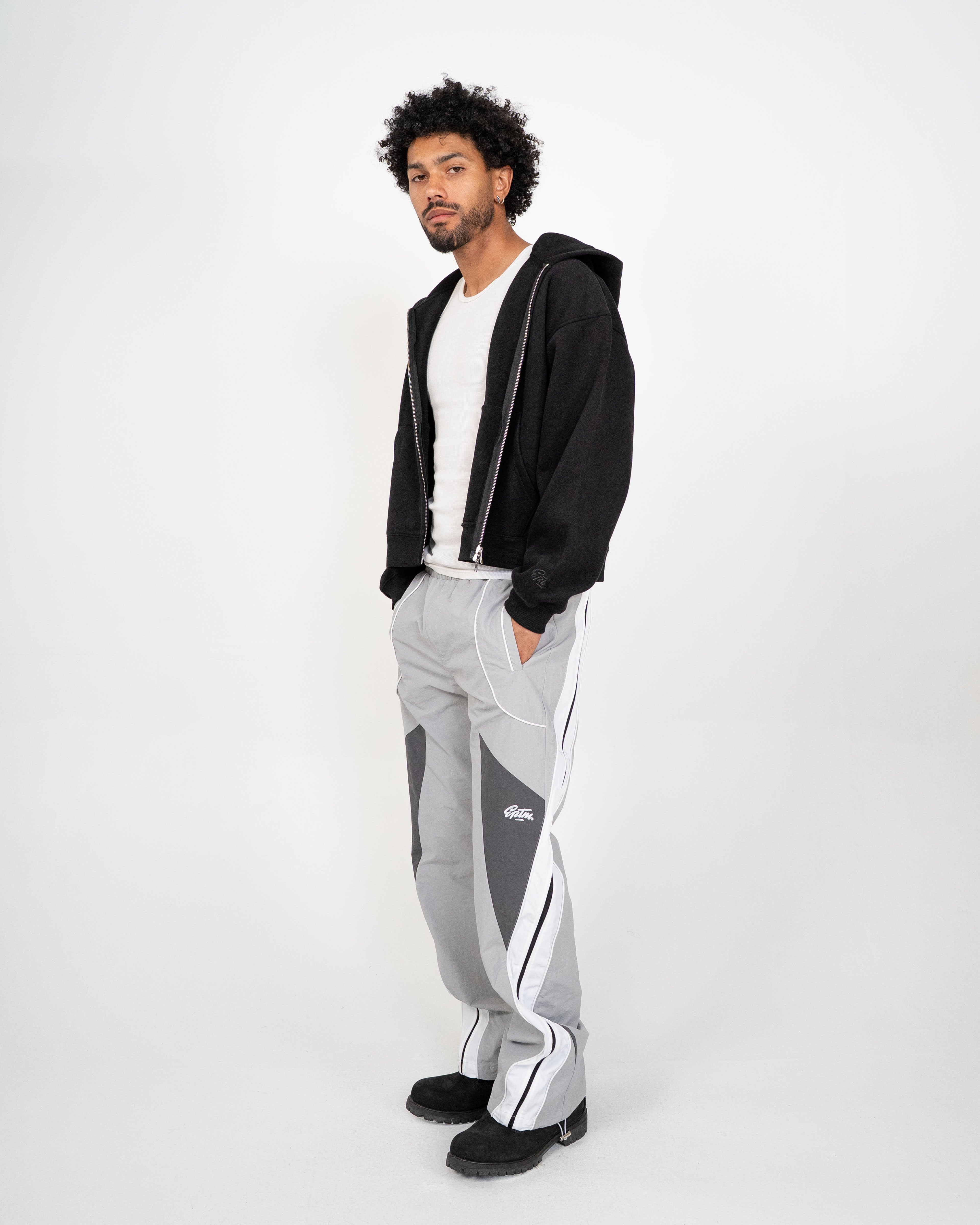 EPTM Noir Pants - Grey