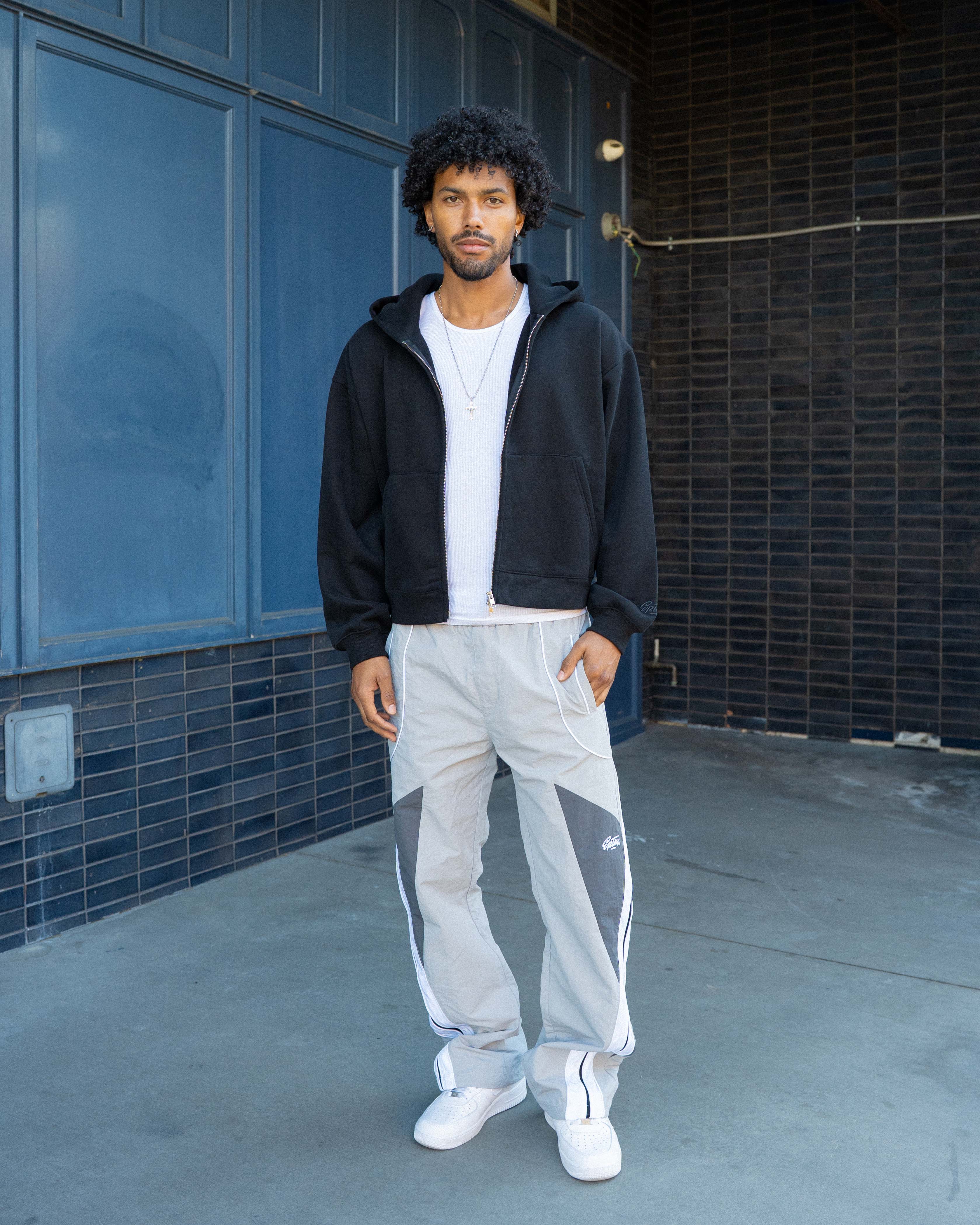 EPTM Noir Pants - Grey