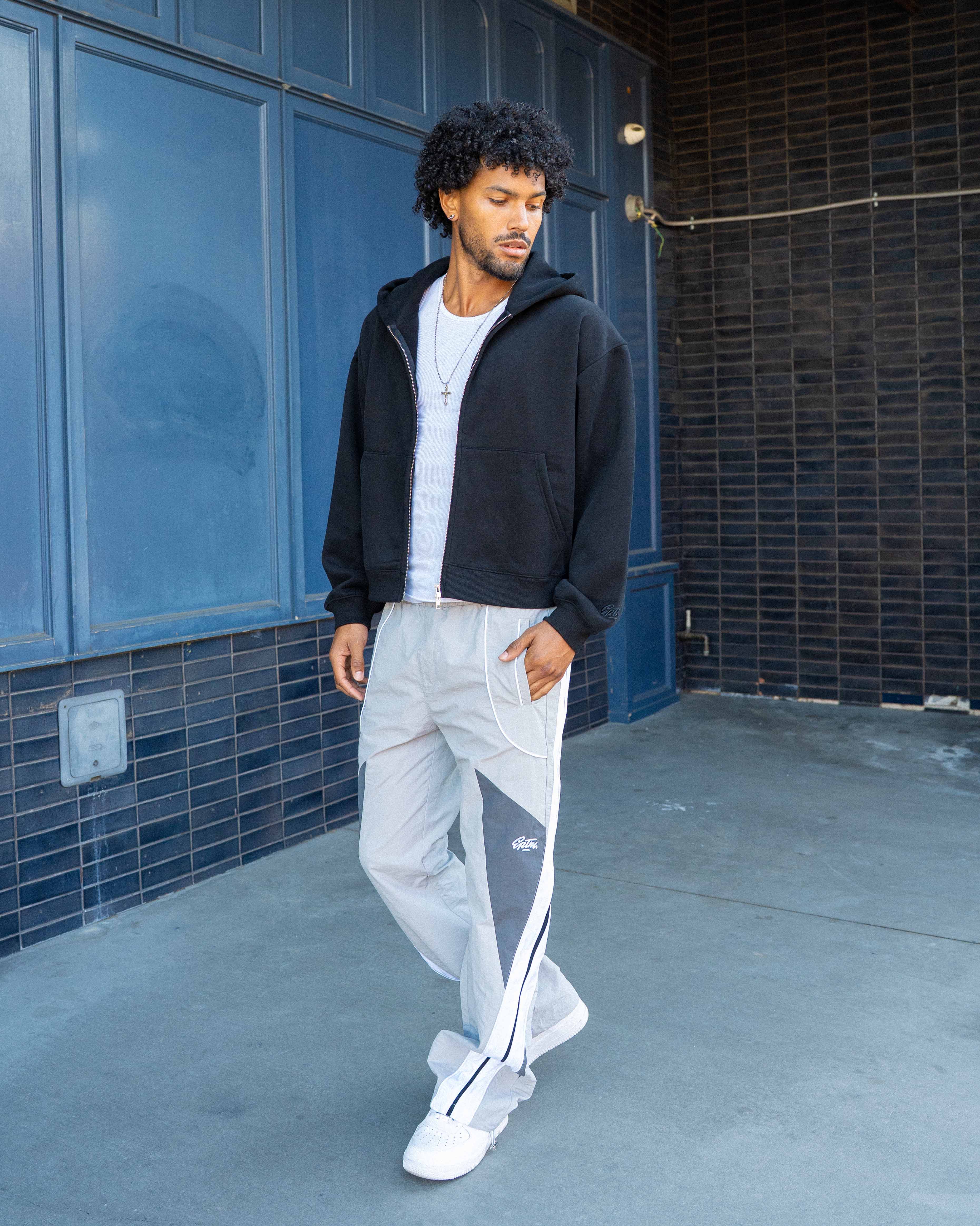 EPTM Noir Pants - Grey