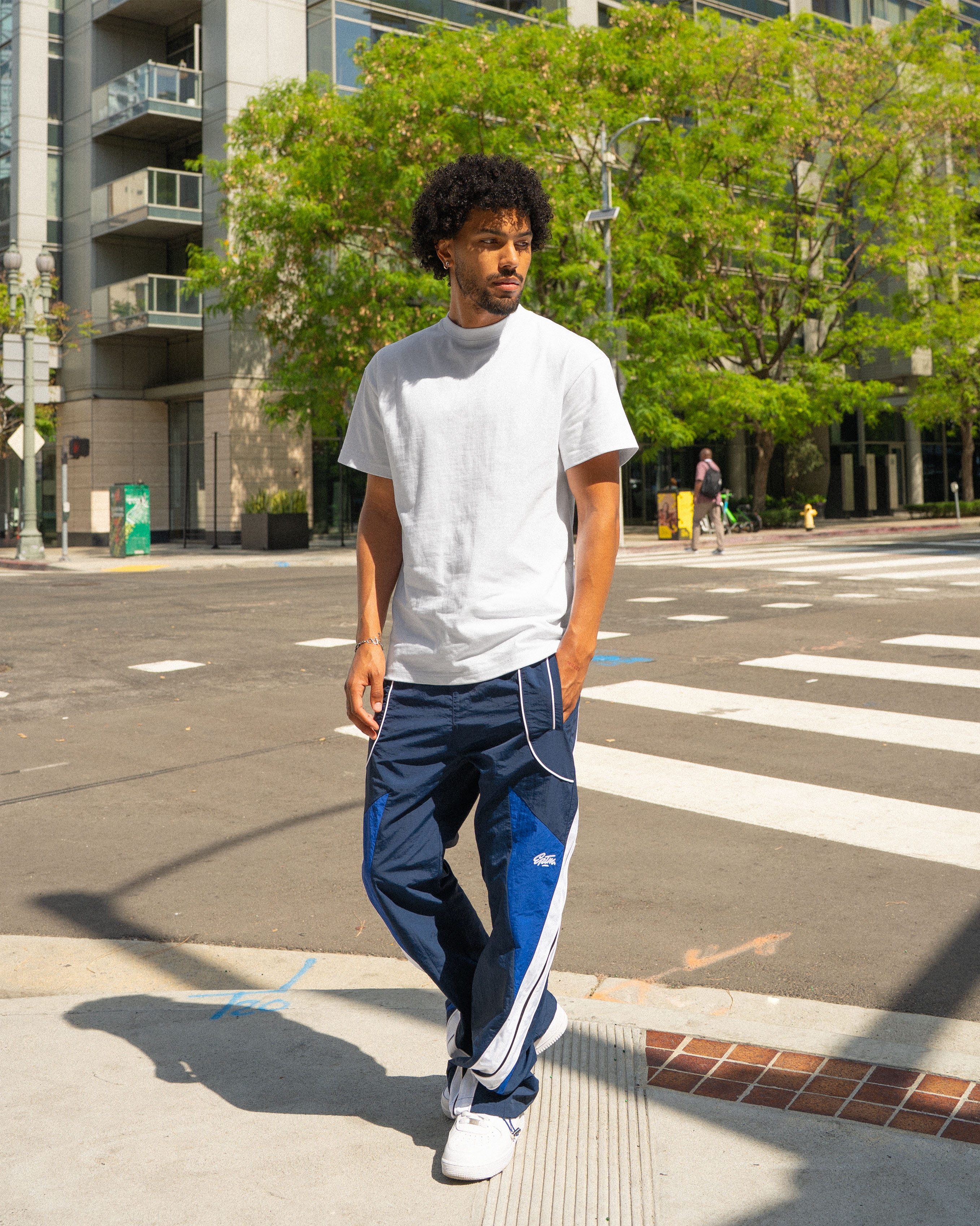 EPTM Noir Pants - Navy