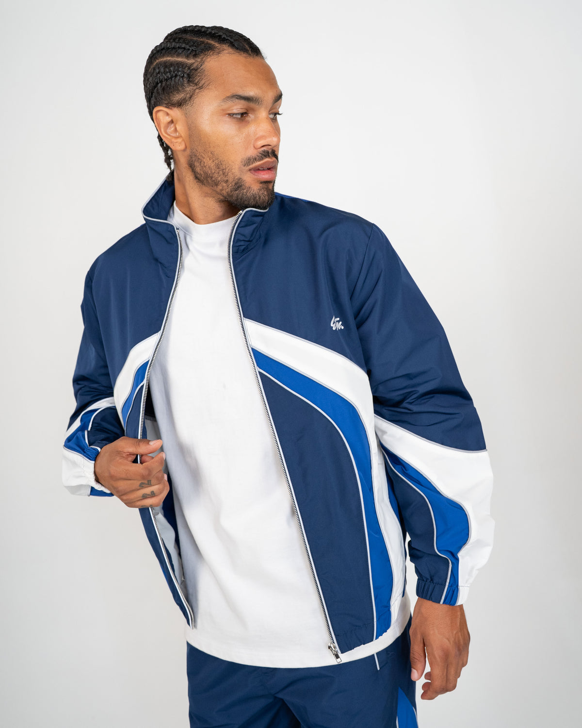 EPTM Nomad Jacket - Navy
