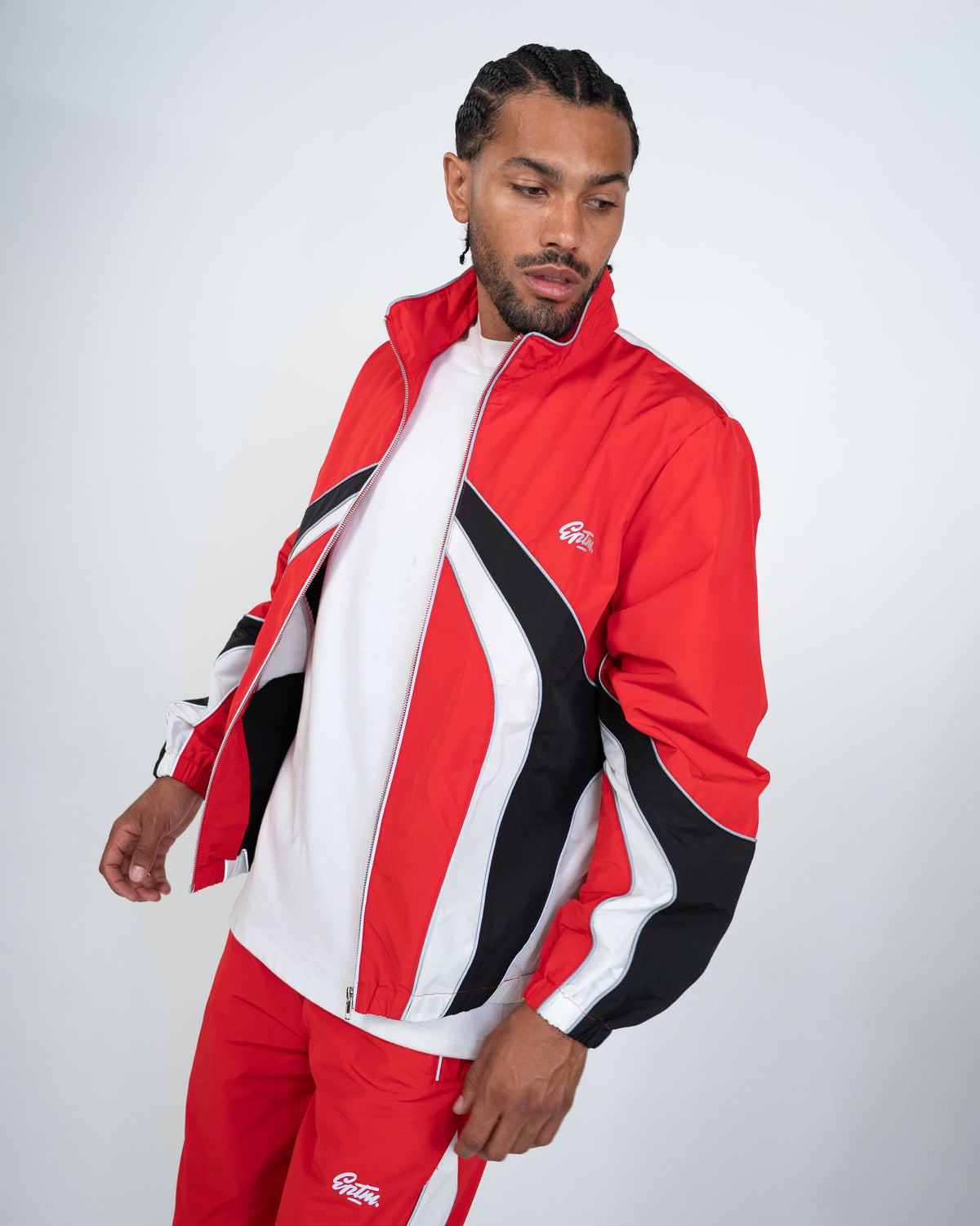EPTM Nomad Jacket - Red