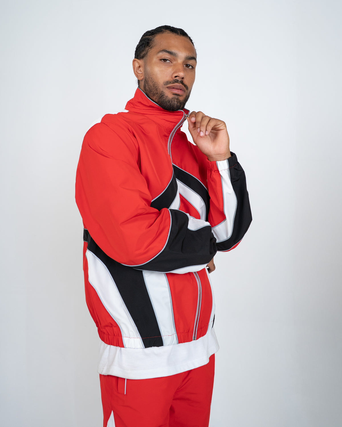 EPTM Nomad Jacket - Red