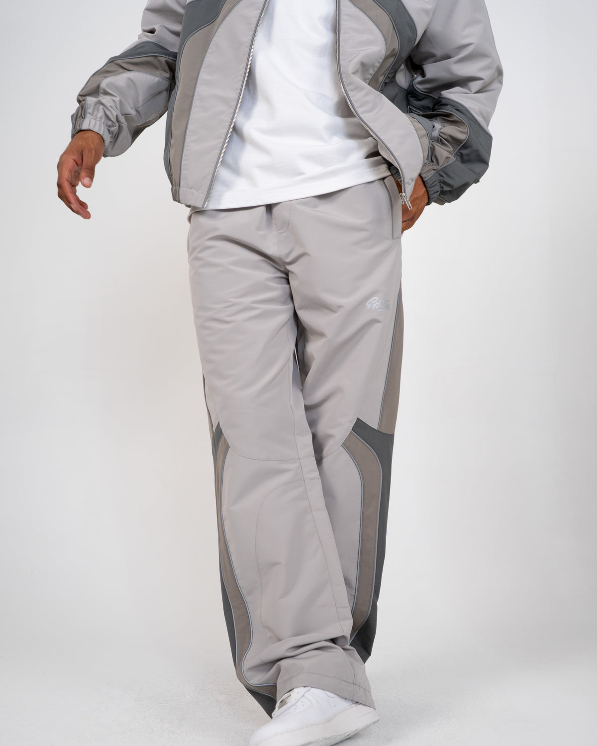 EPTM Nomad Pants - Grey