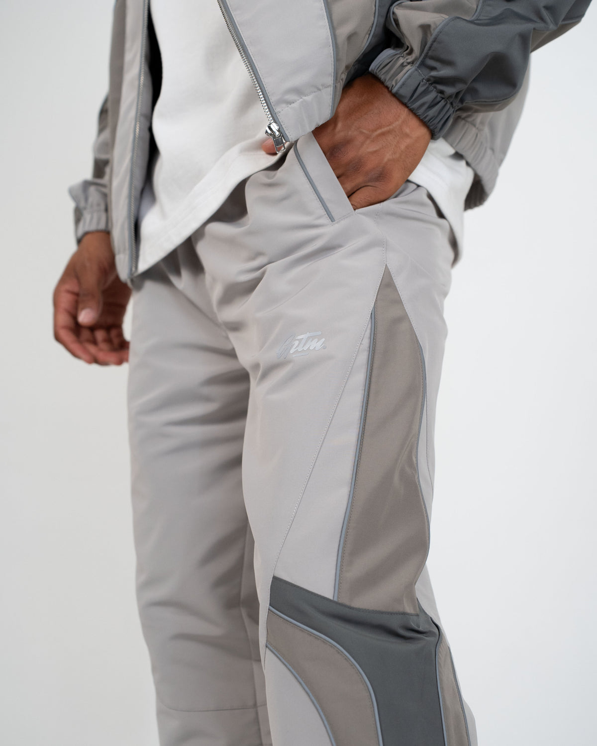 EPTM Nomad Pants - Grey