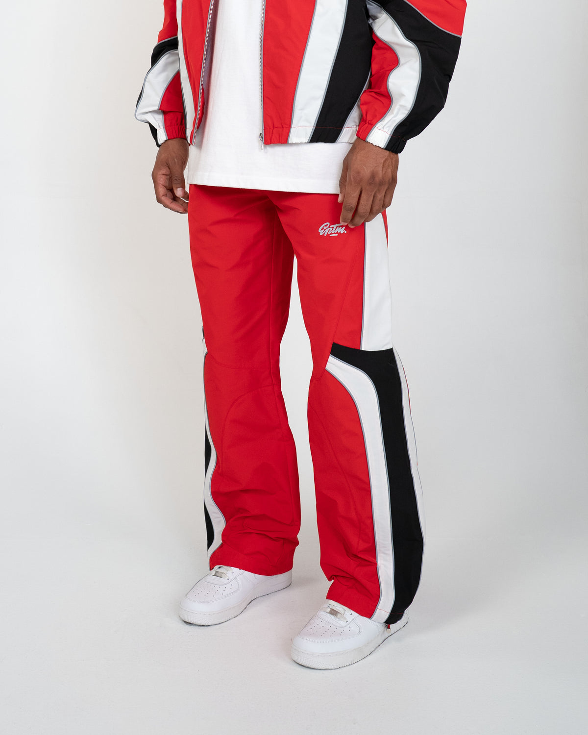 EPTM Nomad Pants - Red
