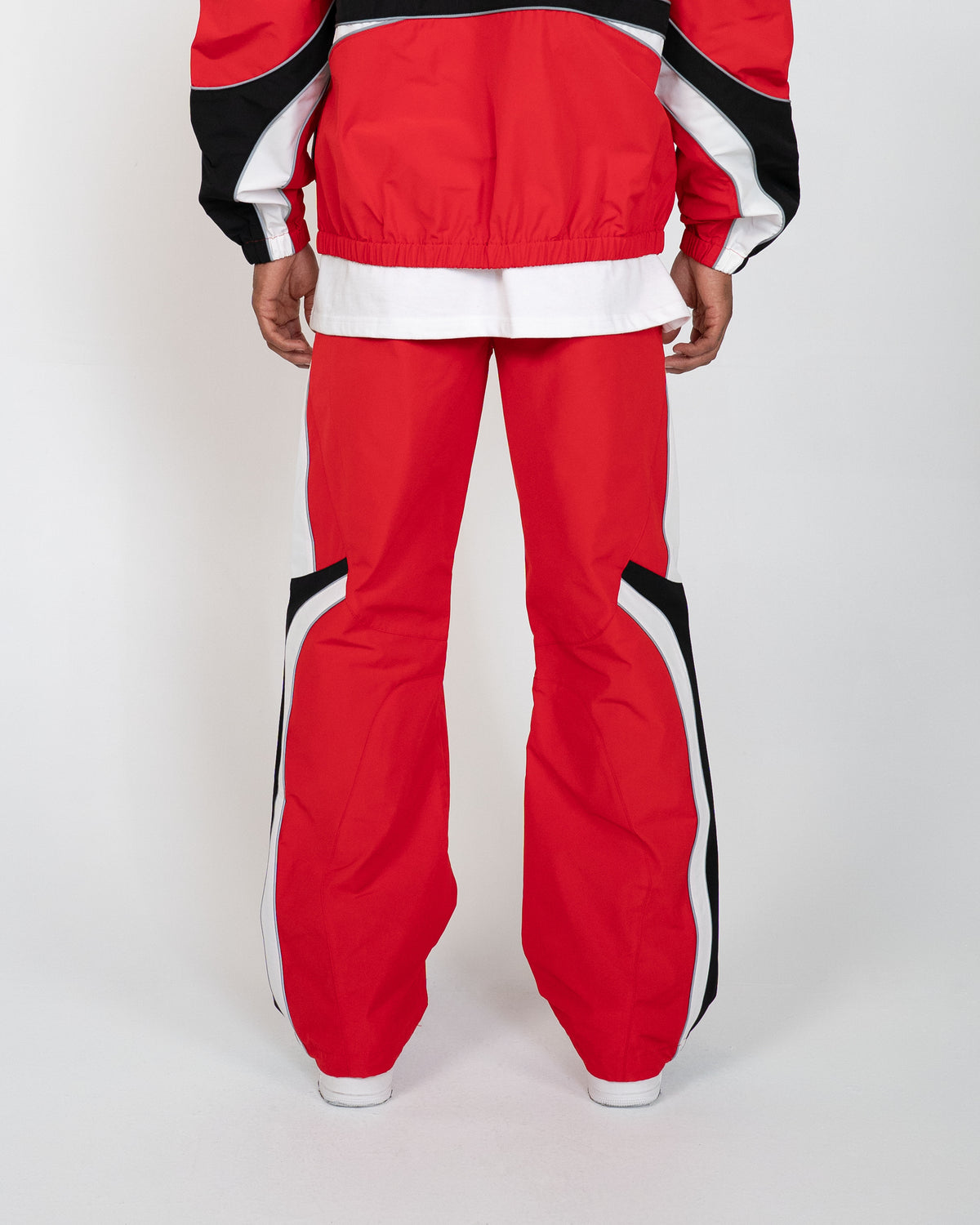 EPTM Nomad Pants - Red