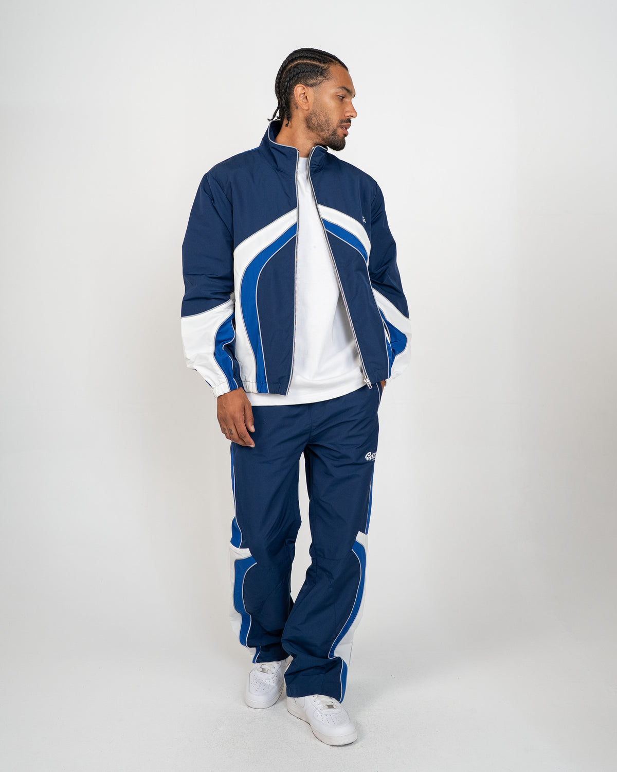 EPTM Nomad Jacket - Navy
