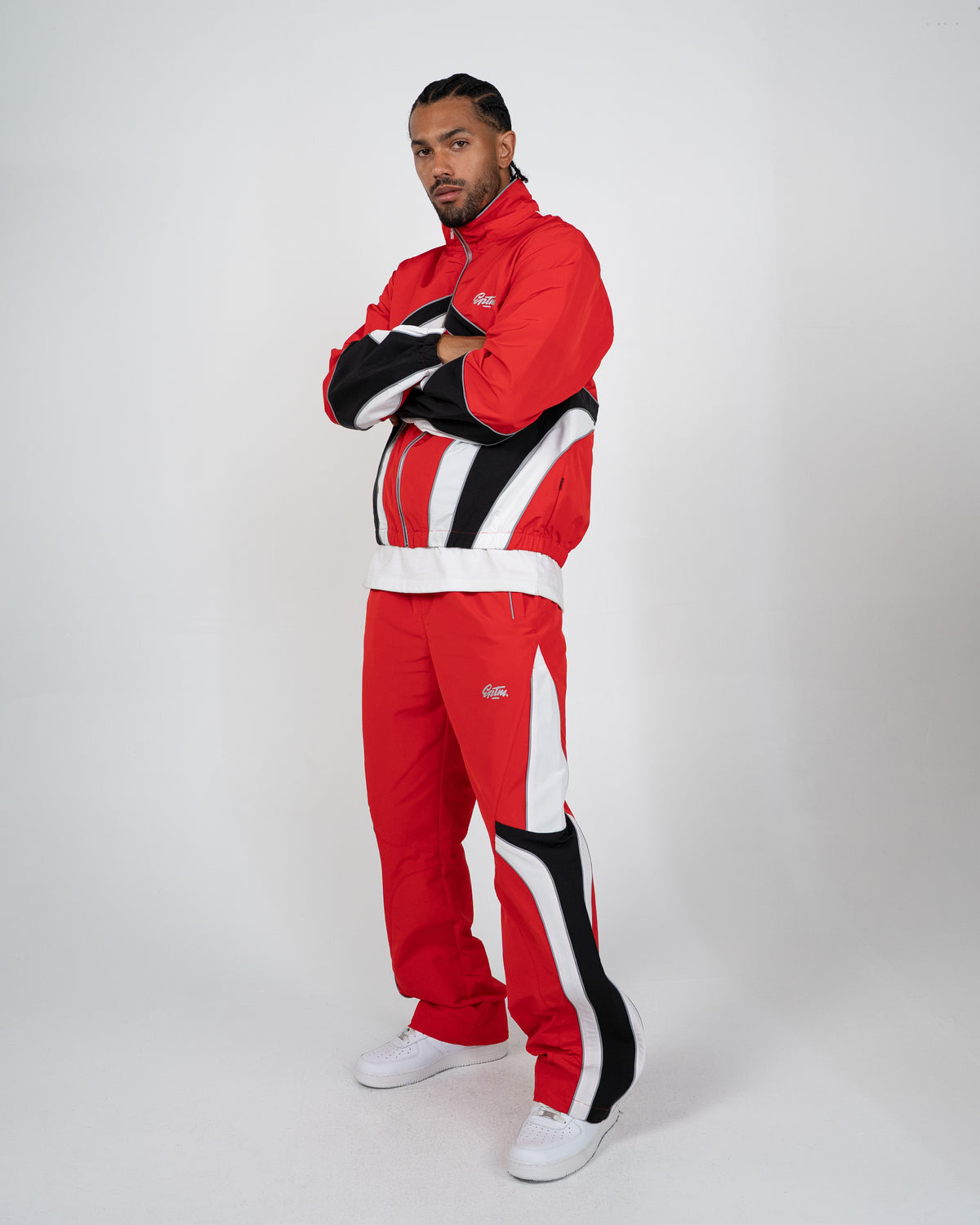 EPTM Nomad Jacket - Red