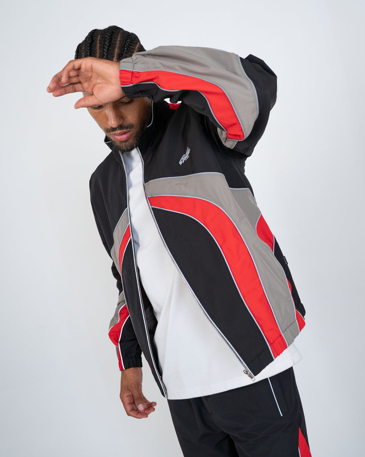 EPTM Nomad Jacket - Black