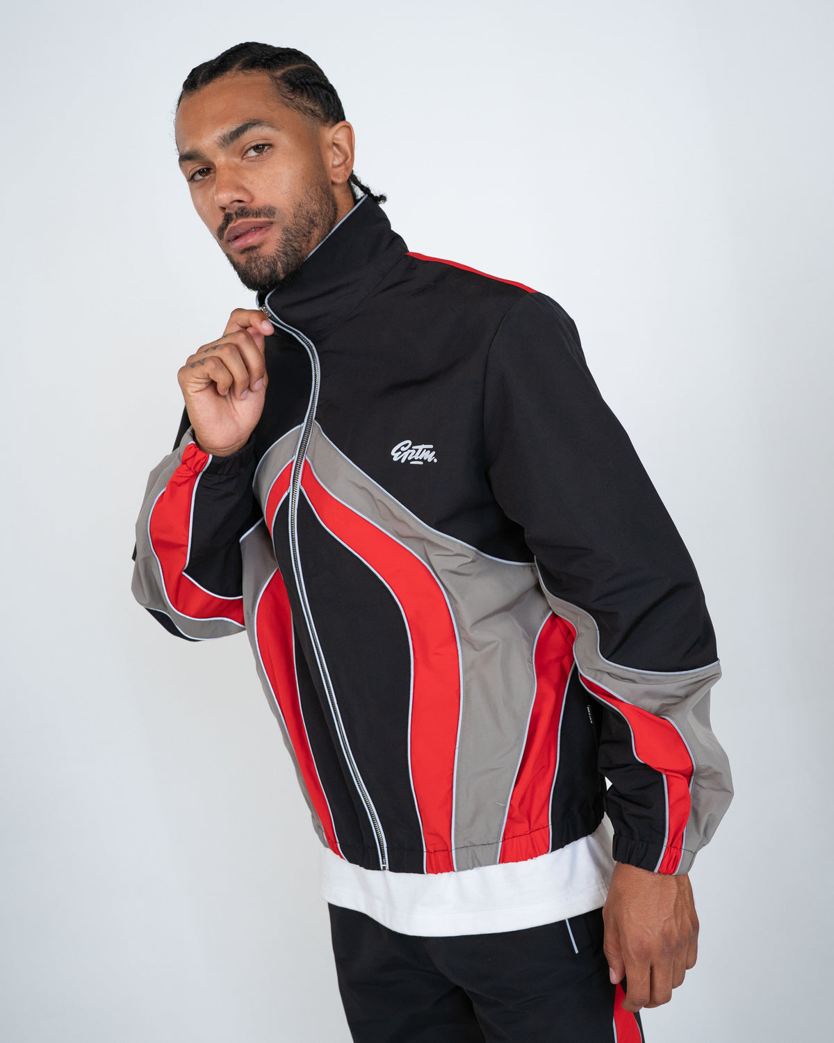 EPTM Nomad Jacket - Black