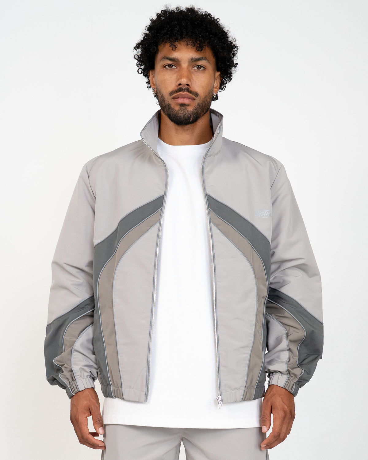 EPTM Nomad Jacket - Grey