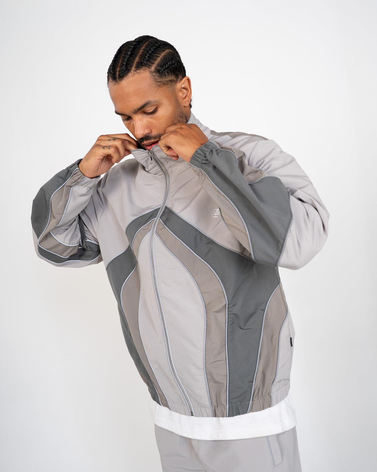EPTM Nomad Jacket - Grey