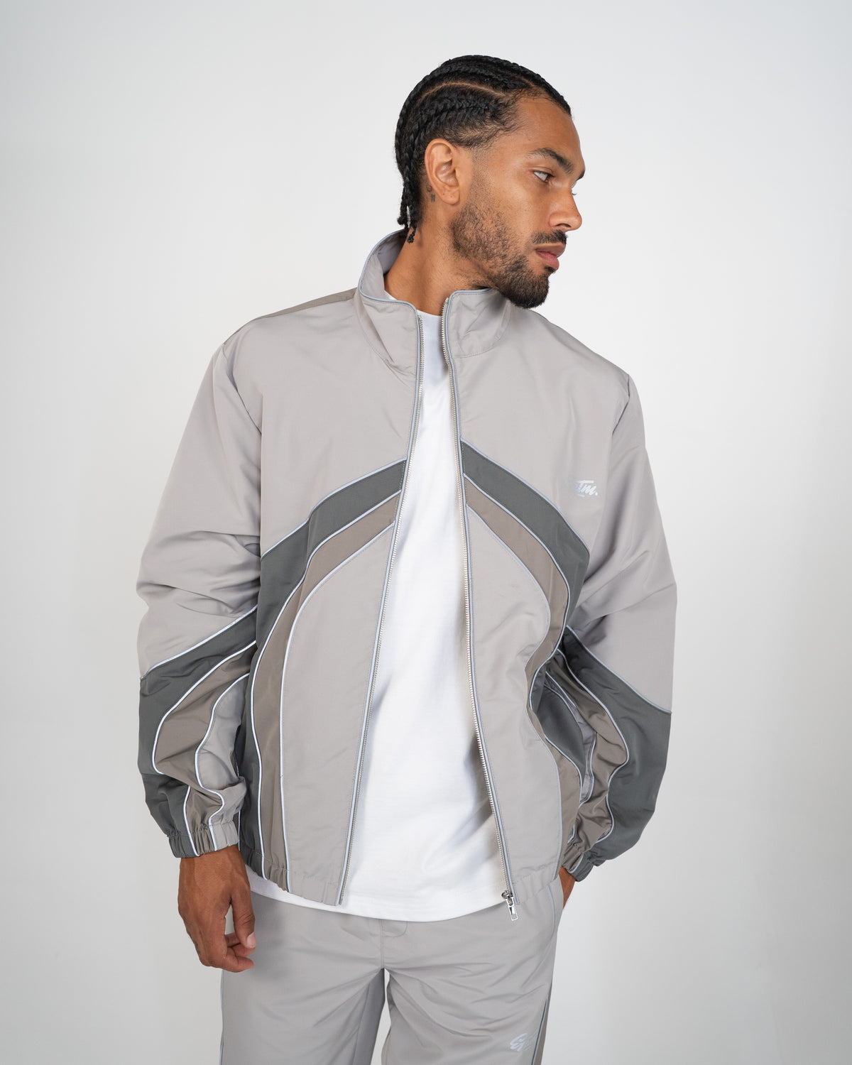 EPTM Nomad Jacket - Grey