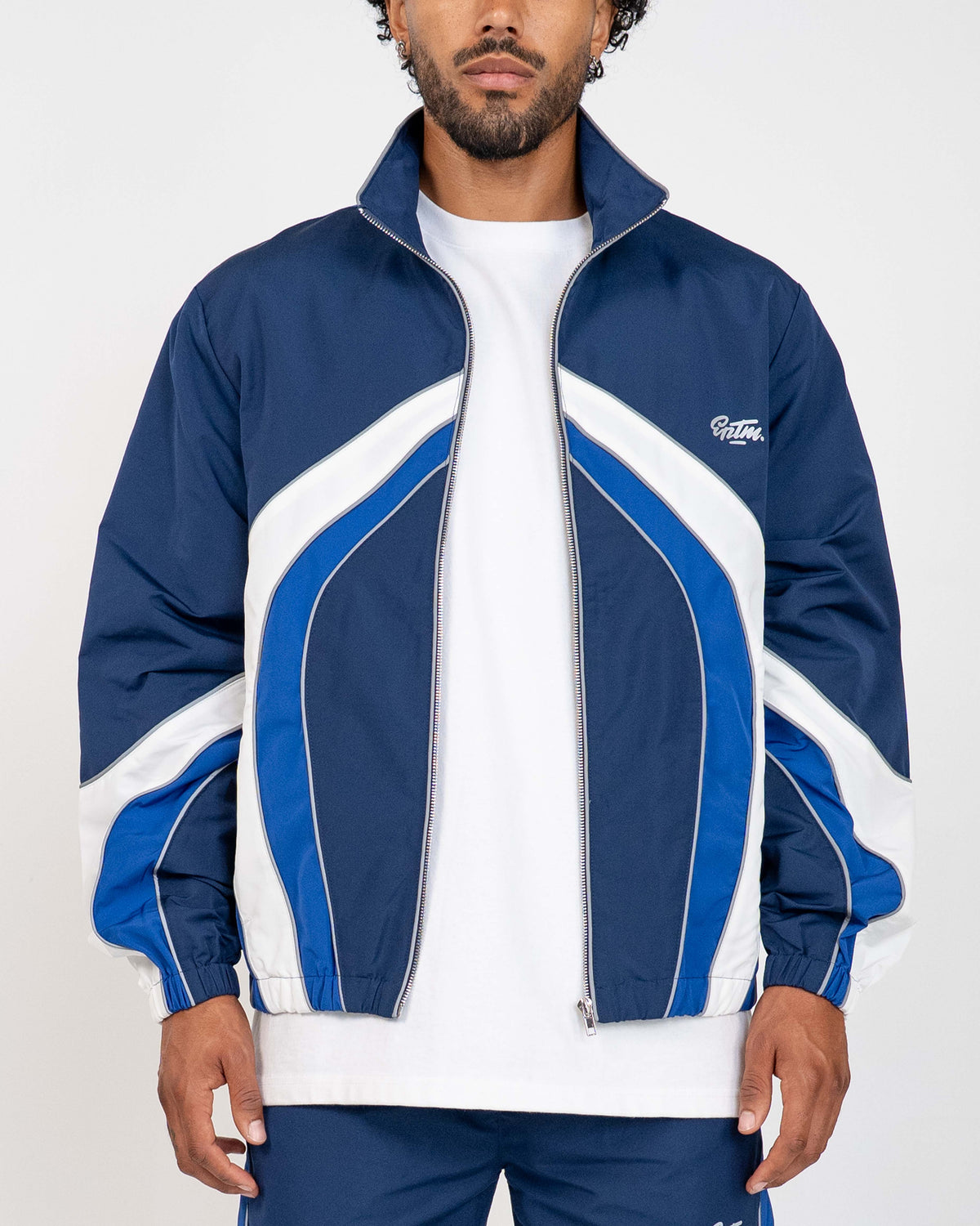 EPTM Nomad Jacket - Navy