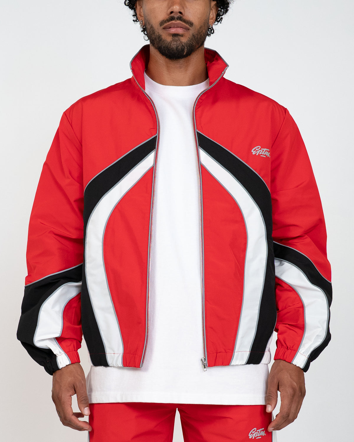 EPTM Nomad Jacket - Red