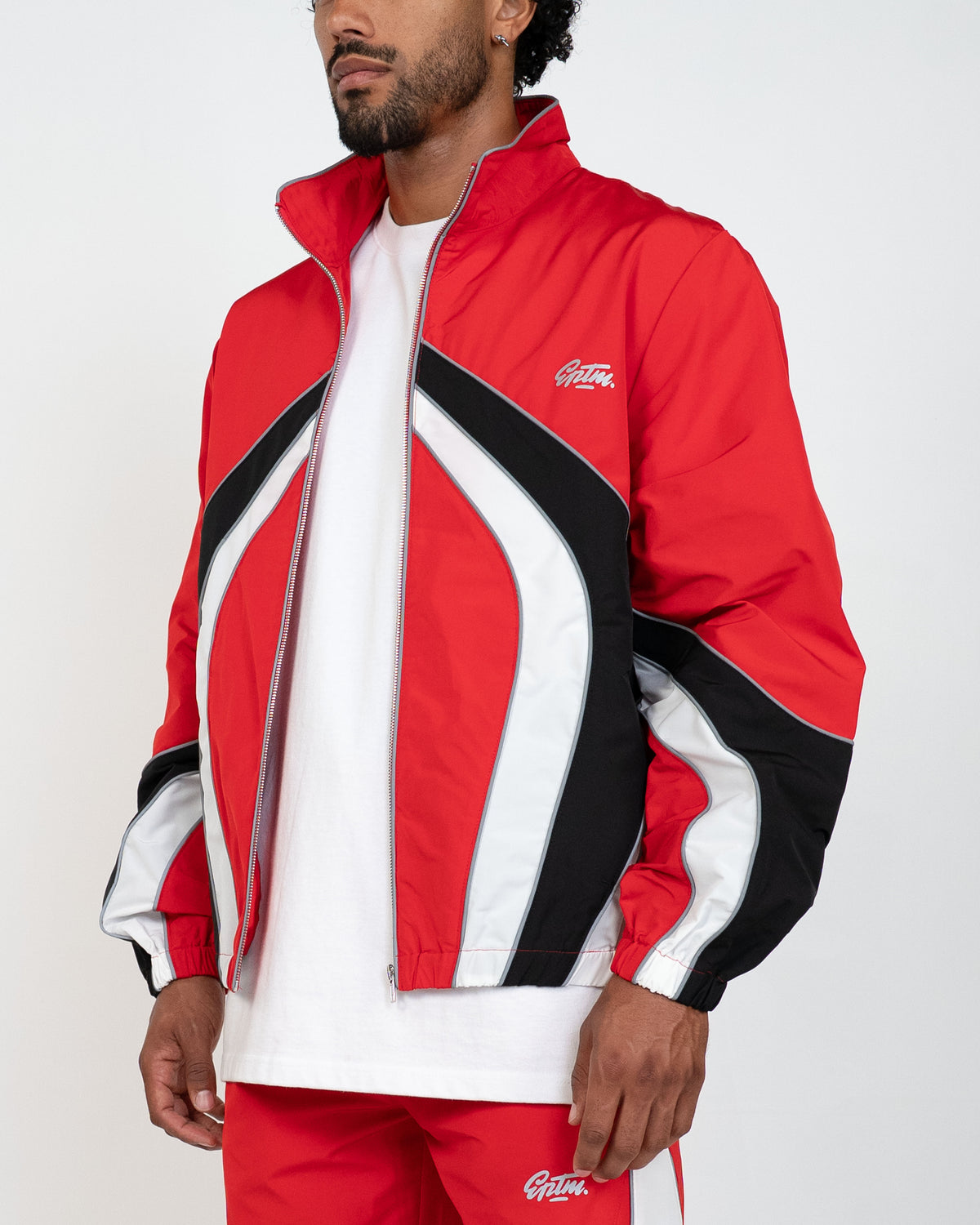 EPTM Nomad Jacket - Red