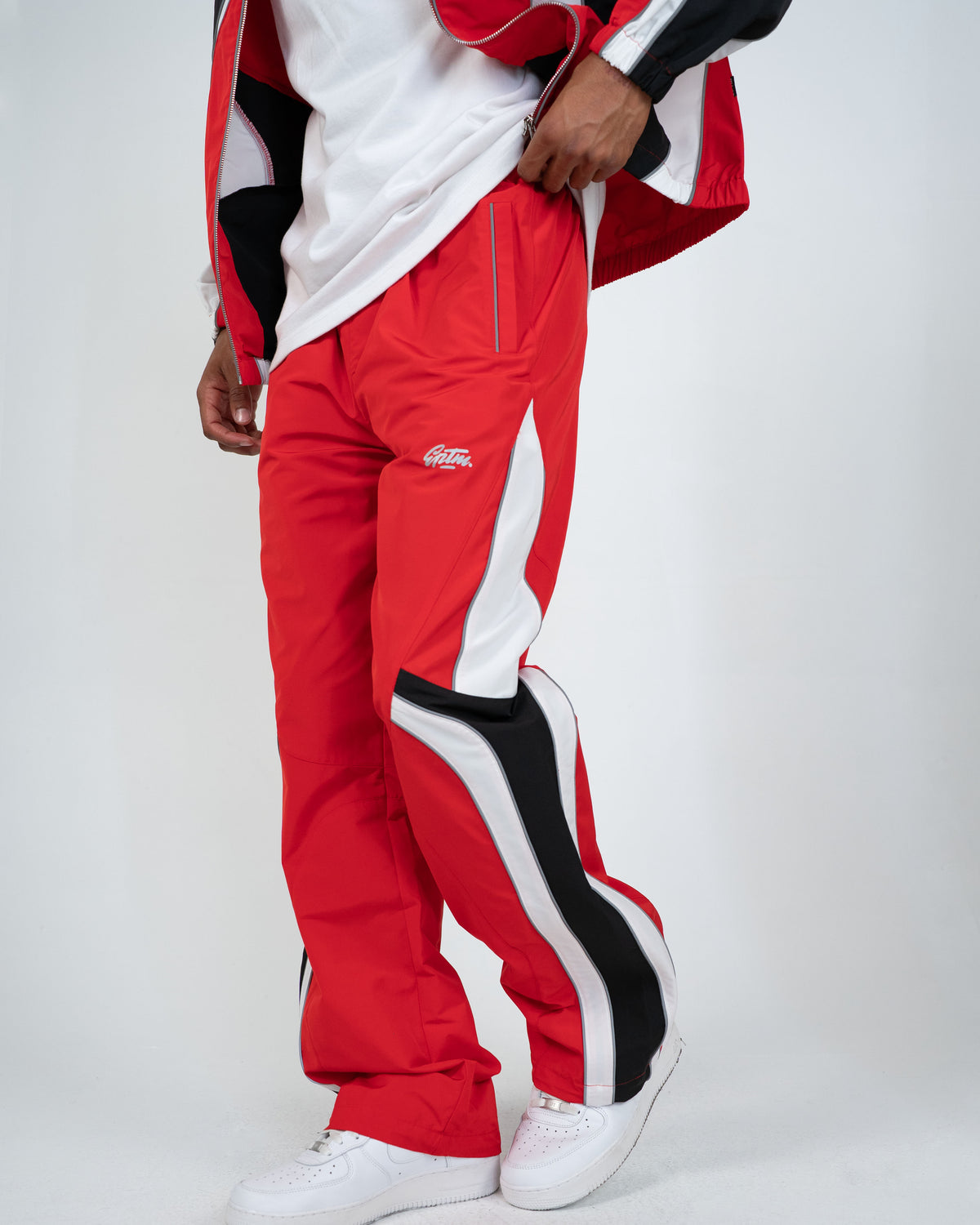 EPTM Nomad Pants - Red