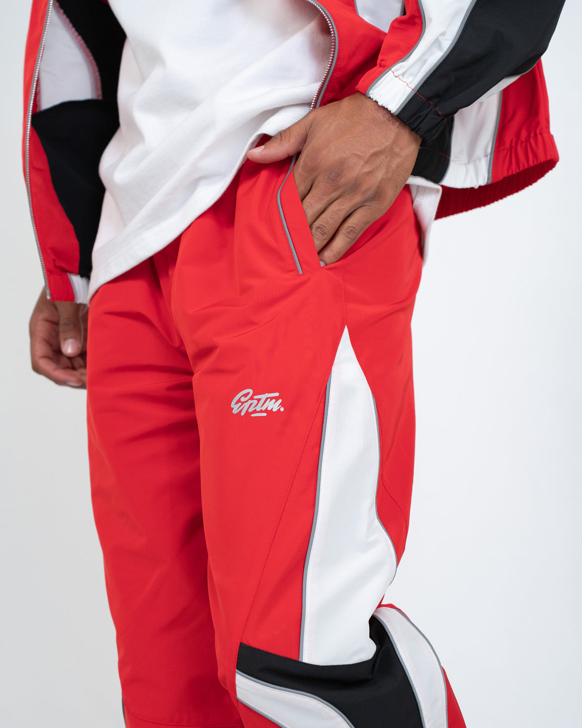 EPTM Nomad Pants - Red