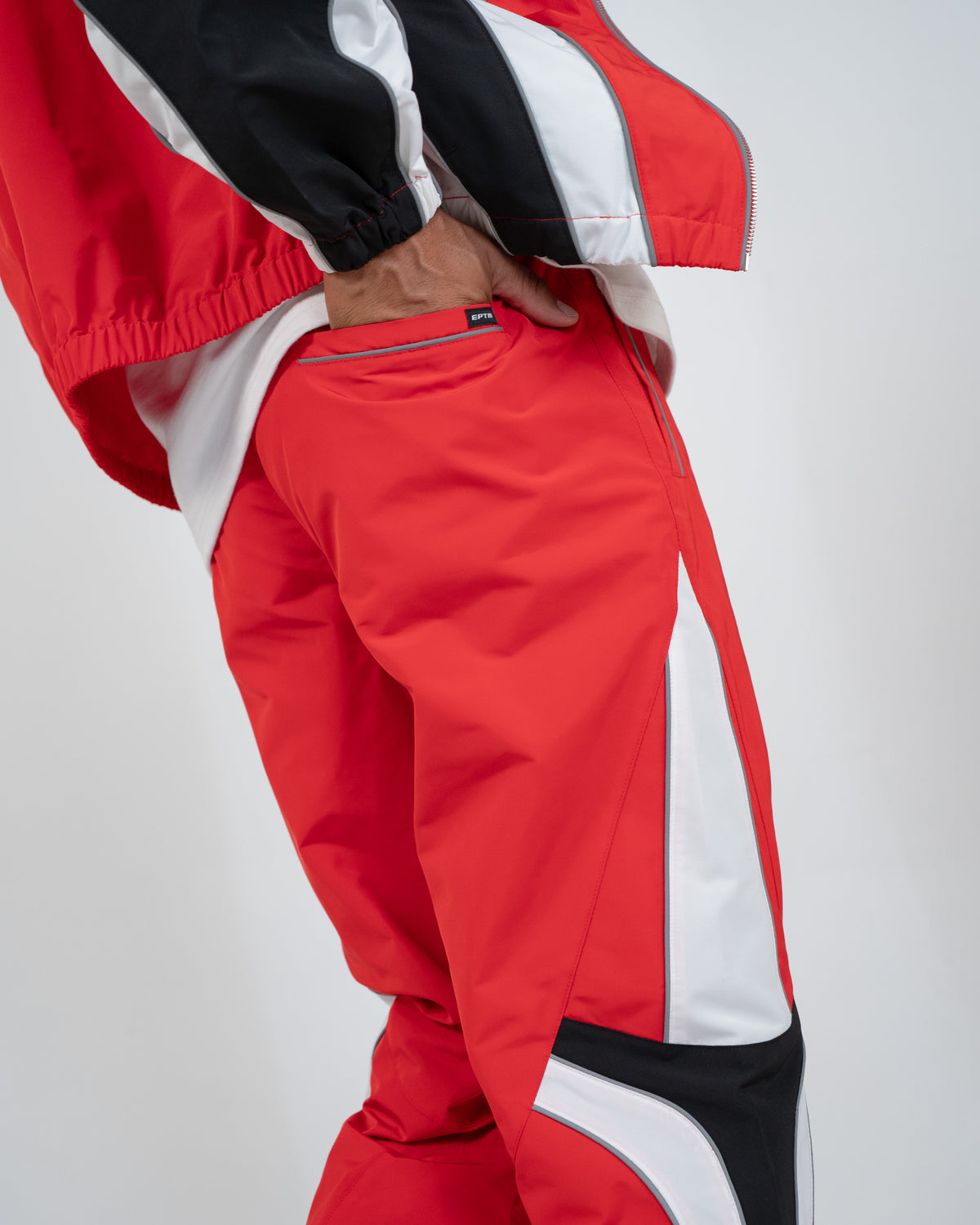 EPTM Nomad Pants - Red