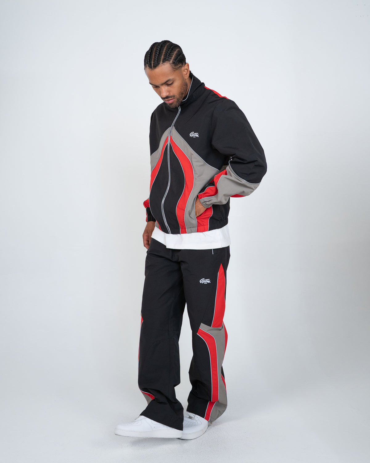 EPTM Nomad Pants - Black