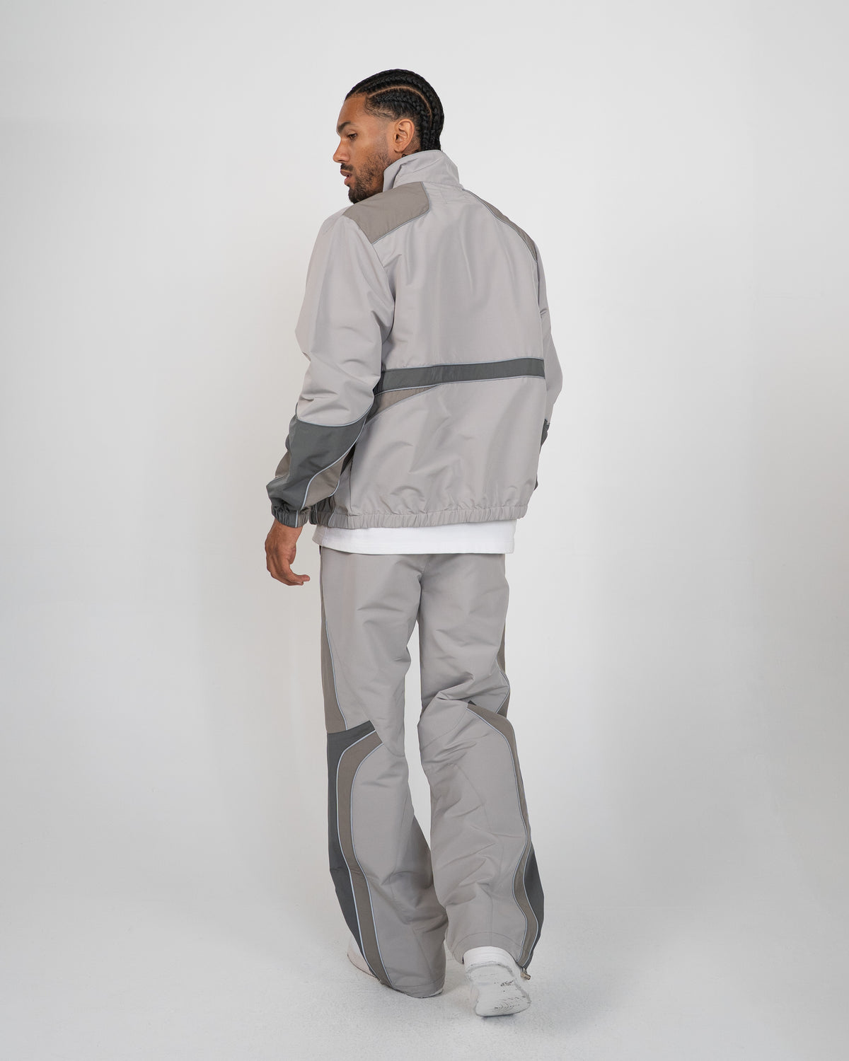 EPTM Nomad Jacket - Grey