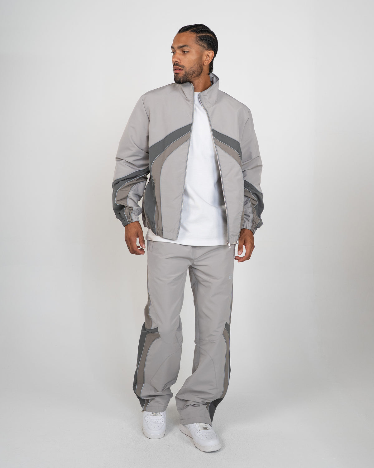 EPTM Nomad Jacket - Grey
