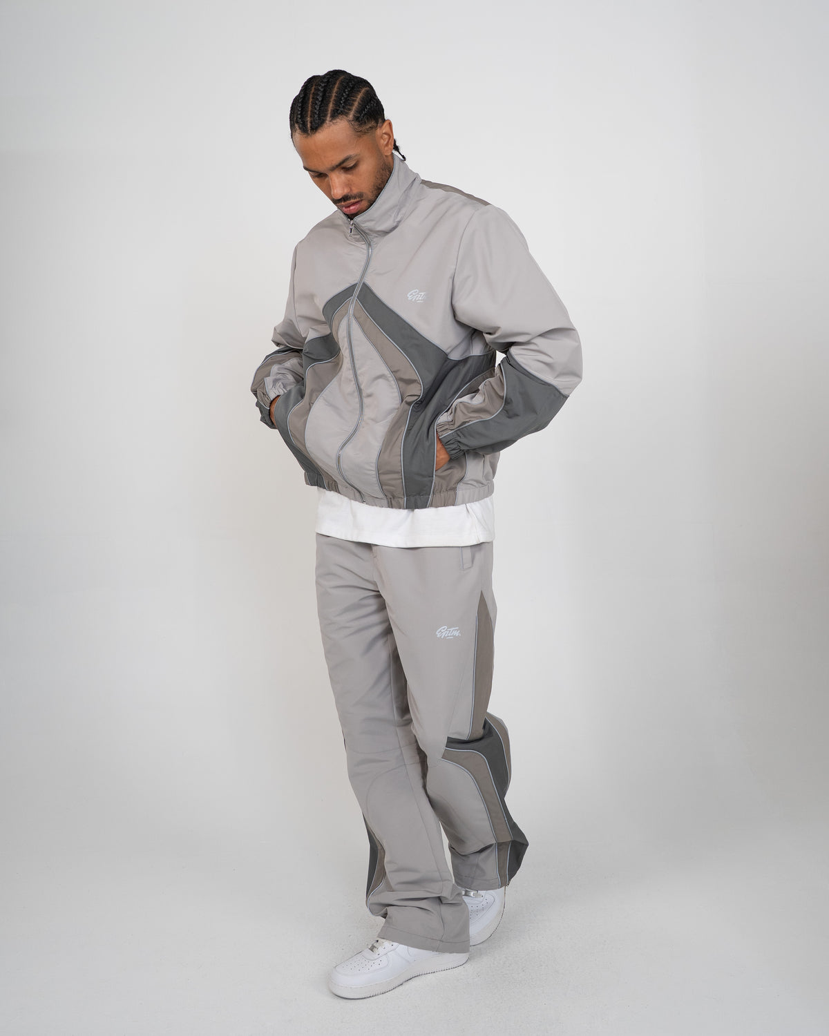 EPTM Nomad Jacket - Grey
