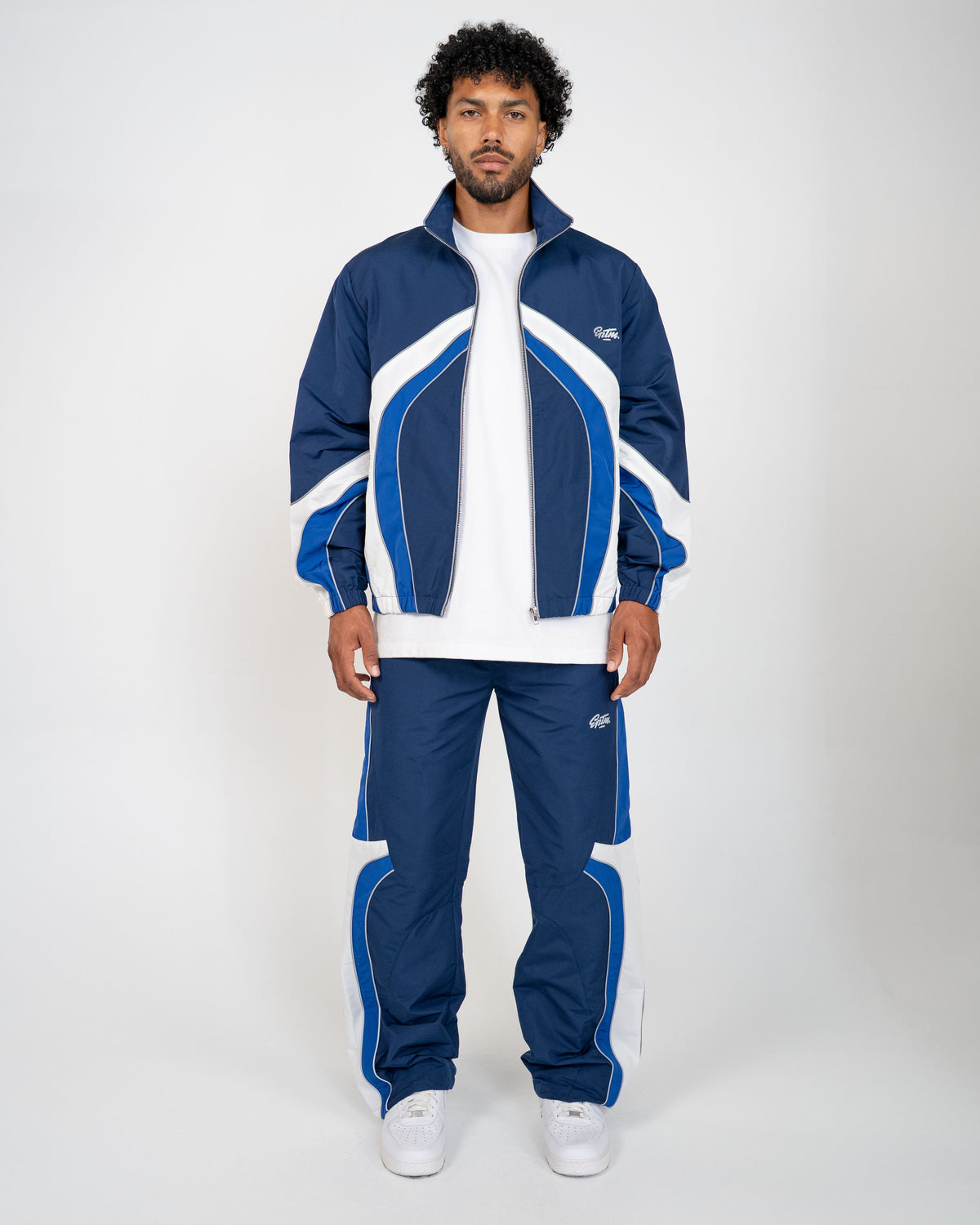 EPTM Nomad Jacket - Navy