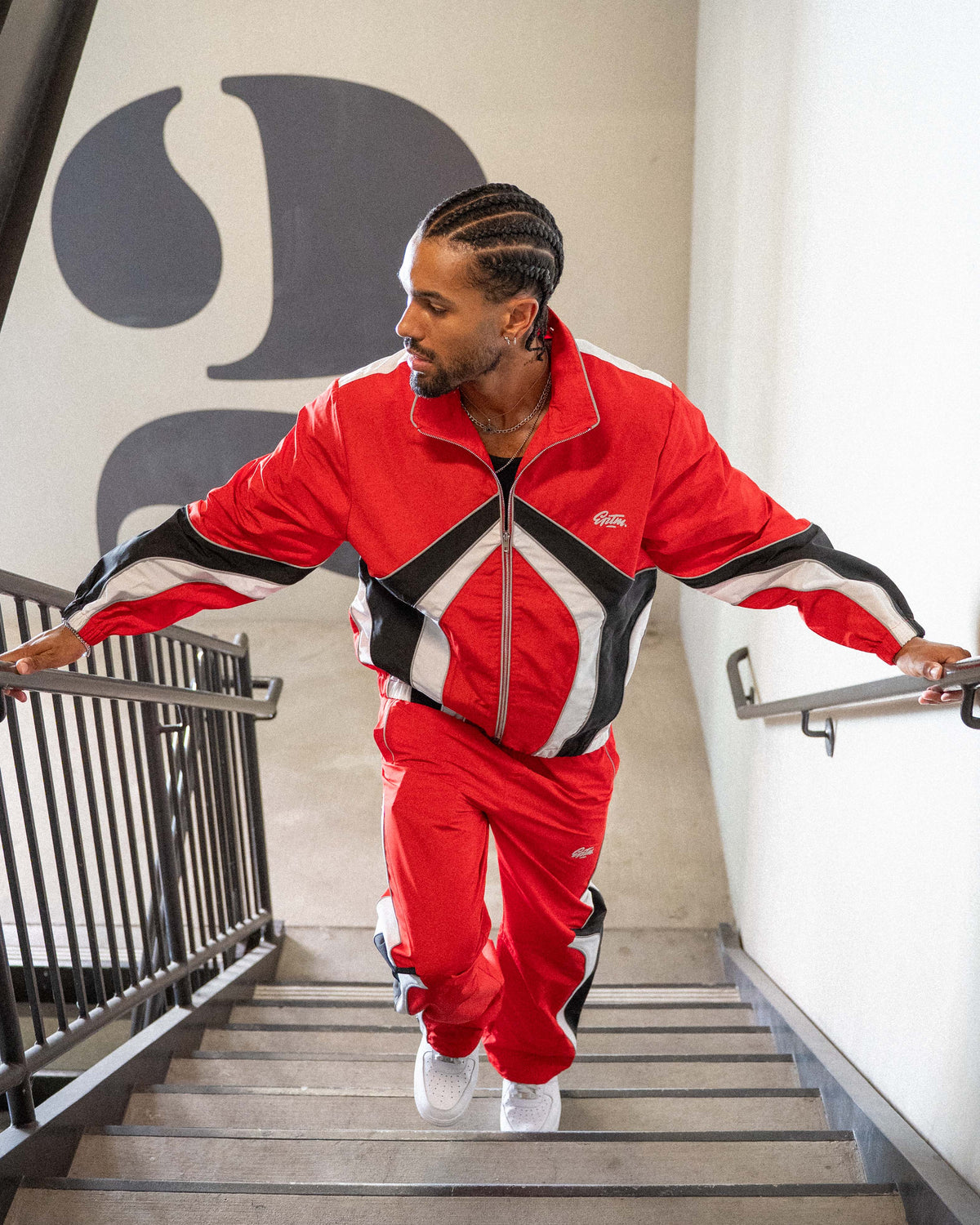 EPTM Nomad Jacket - Red