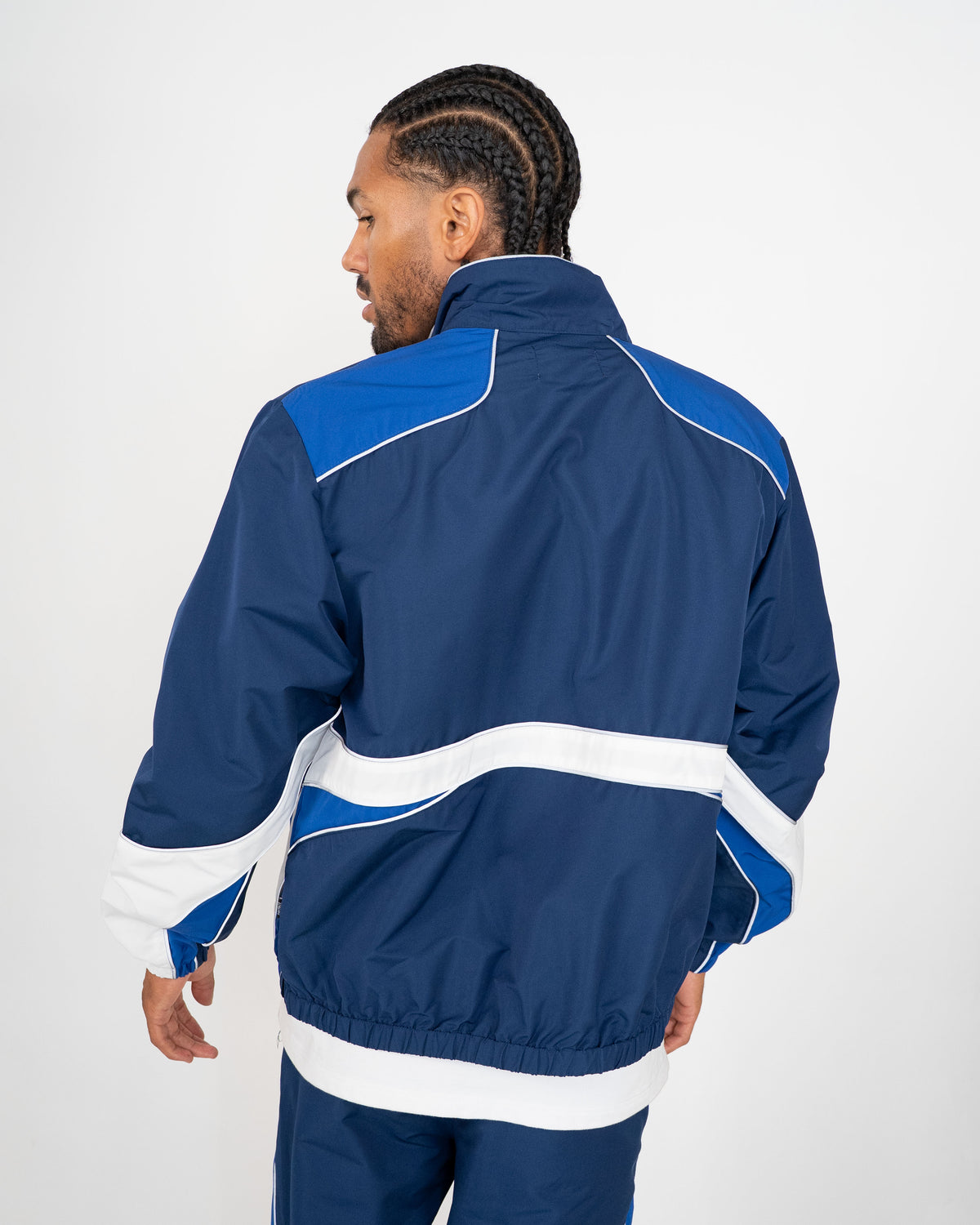 EPTM Nomad Jacket - Navy