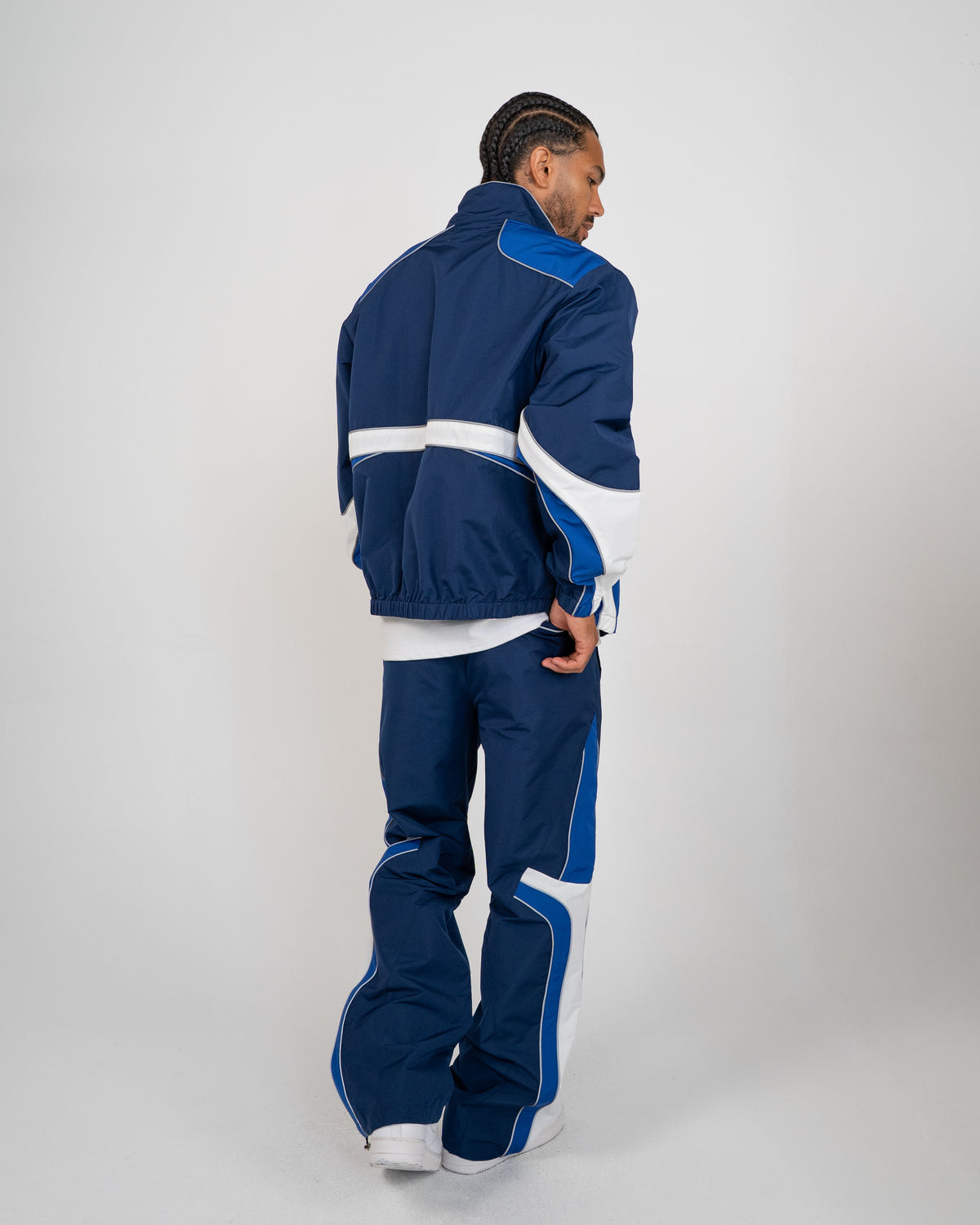 EPTM Nomad Jacket - Navy