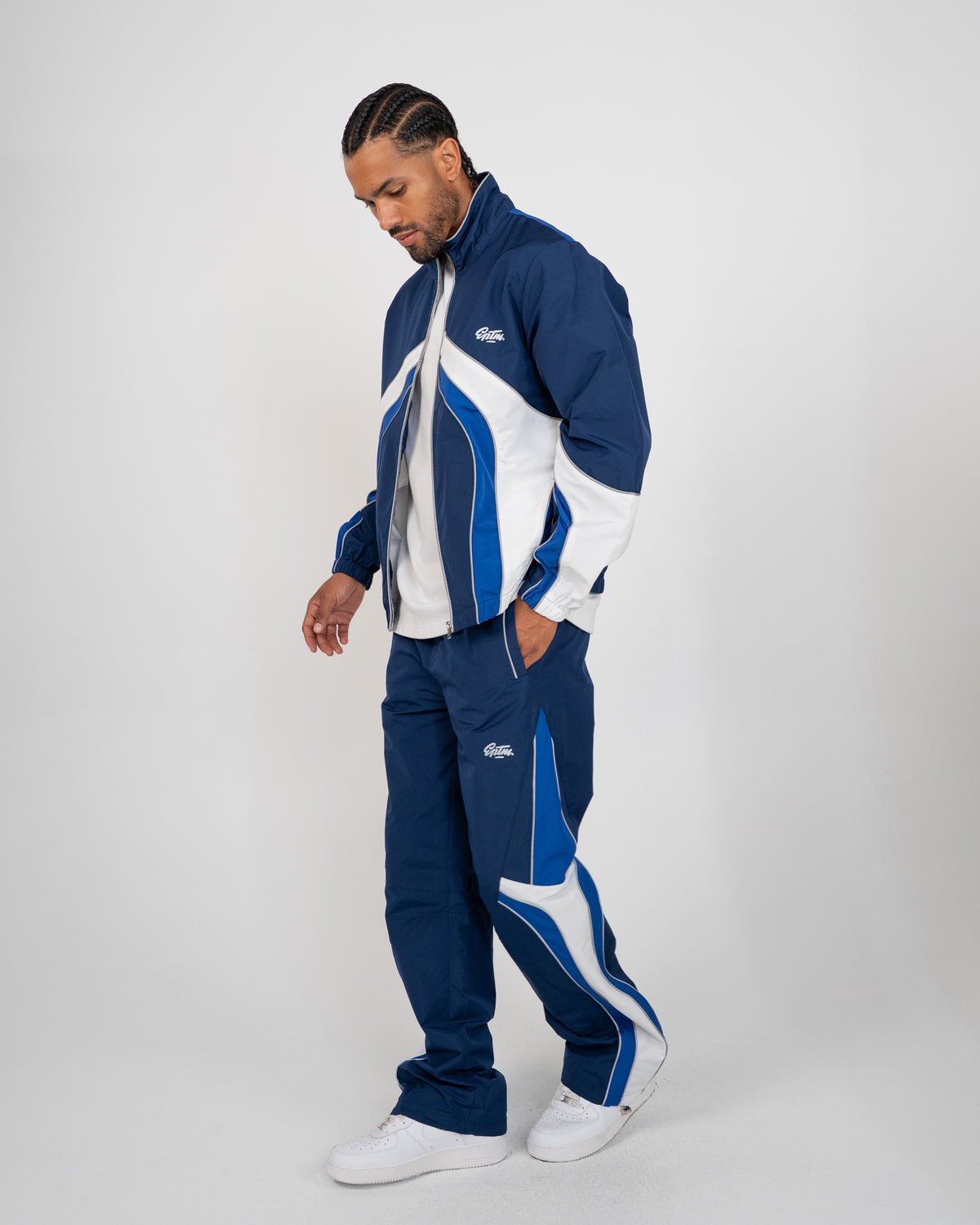 EPTM Nomad Jacket - Navy