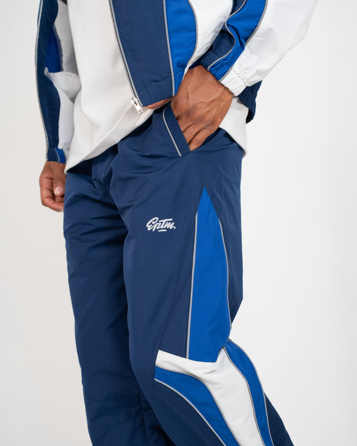 EPTM Nomad Pants - Navy