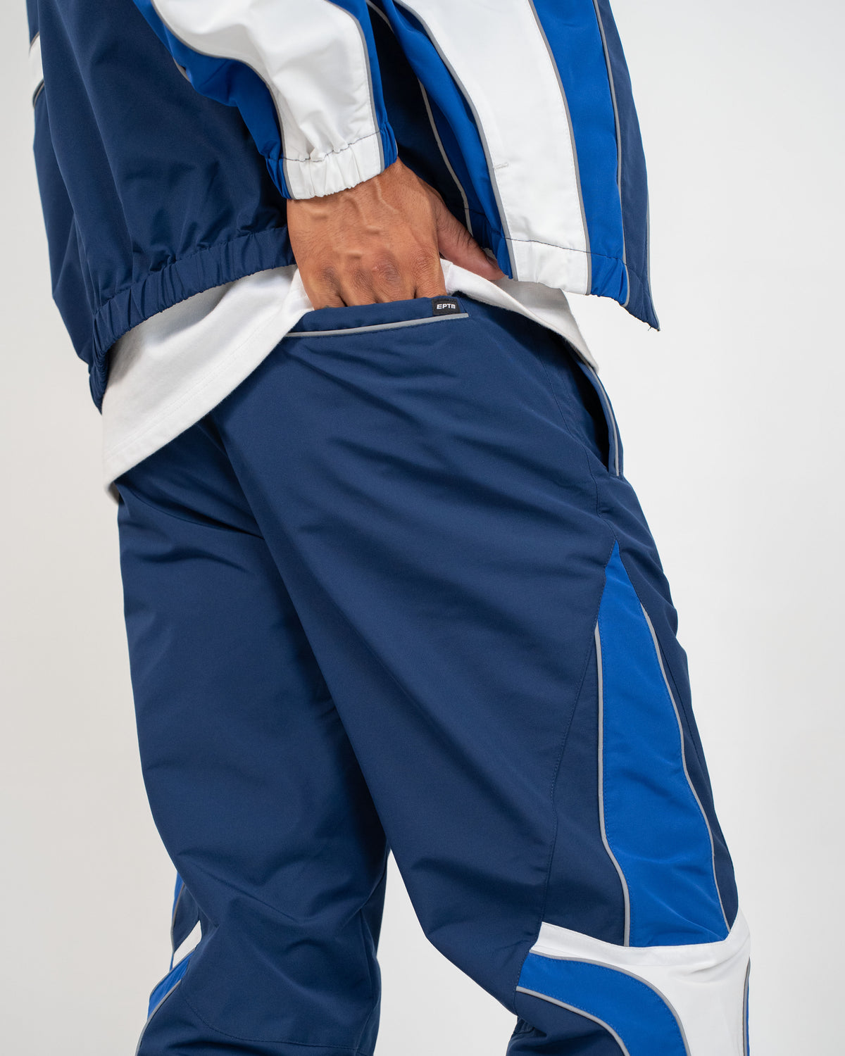 EPTM Nomad Pants - Navy