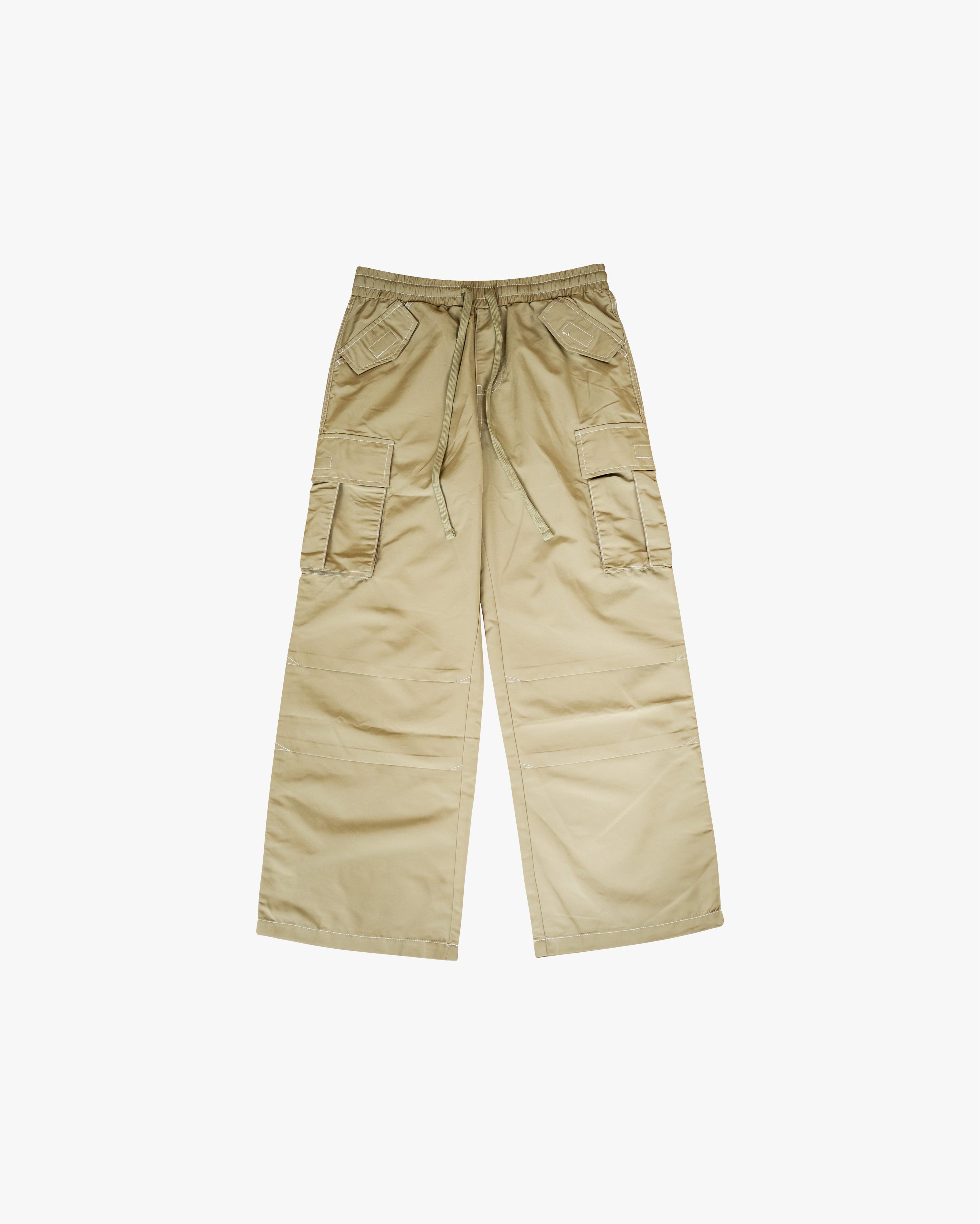 EPTM CAMPUS CARGO PANTS - TAN