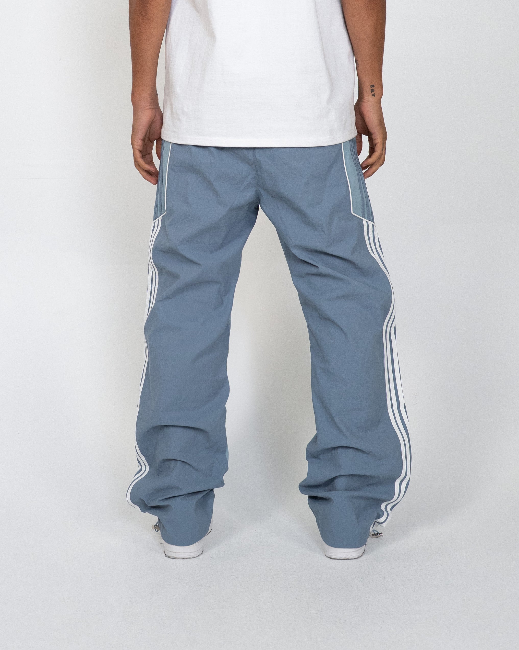 EPTM Offset Pants - Dusty Blue