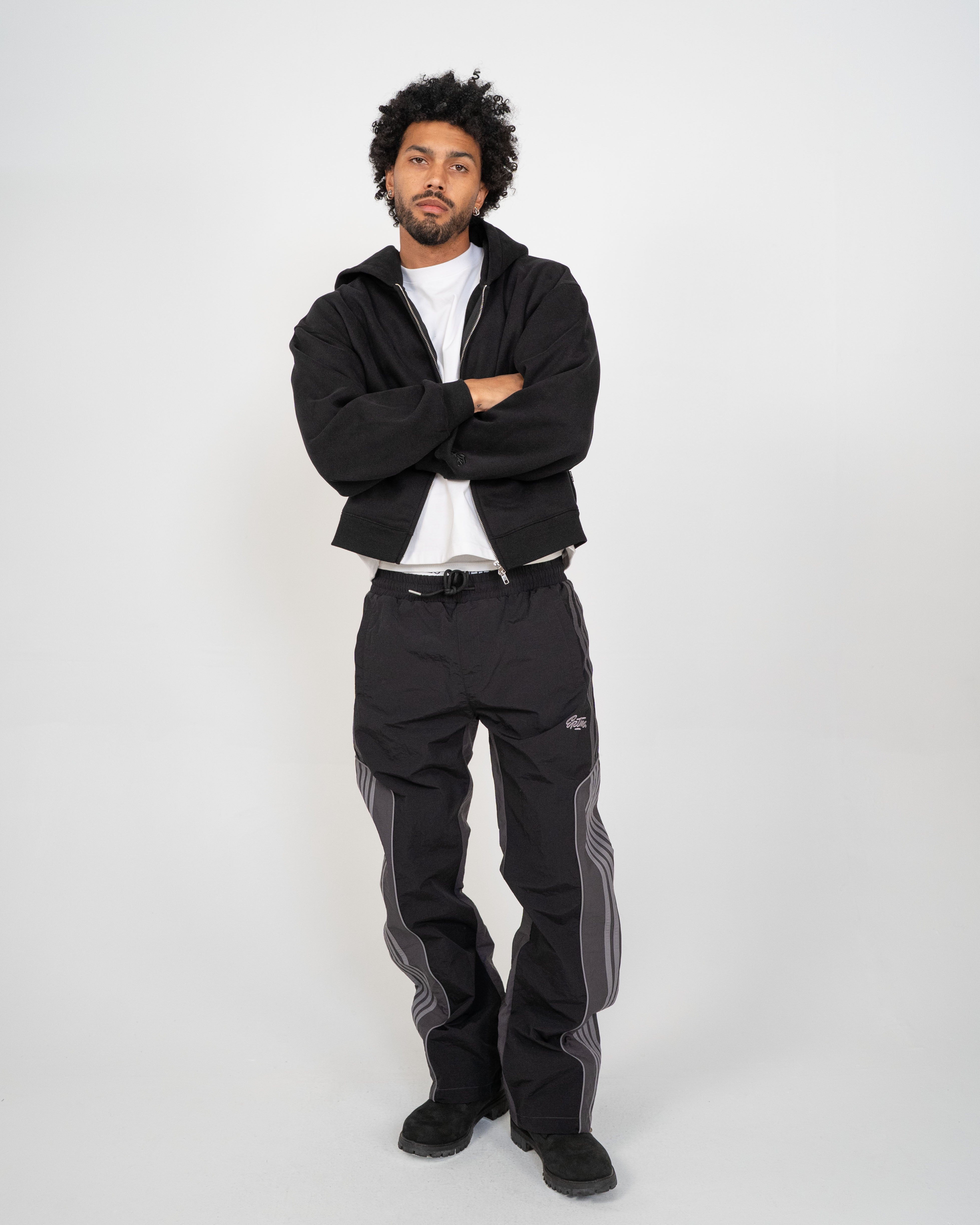 EPTM Offset Pants - Black