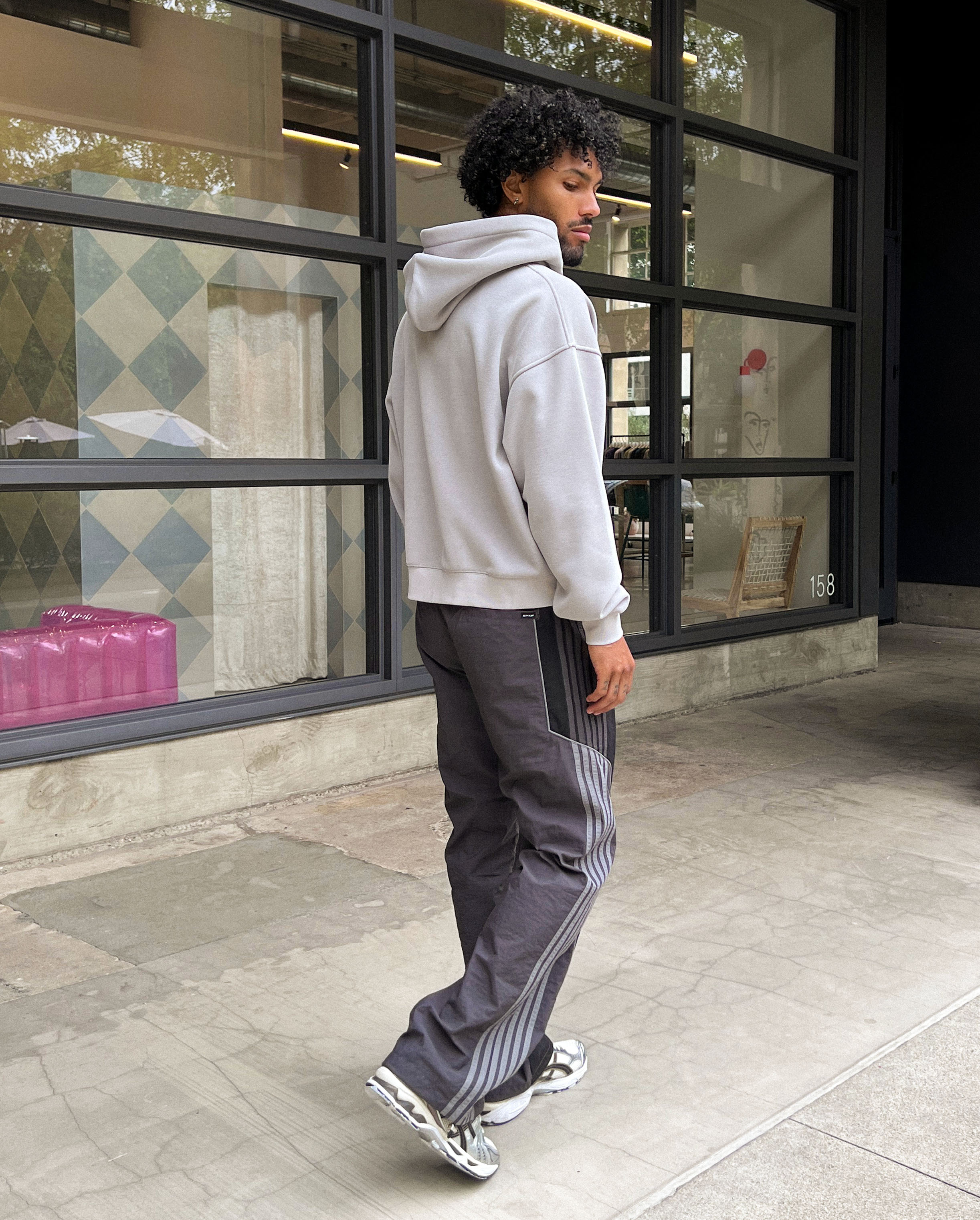 EPTM Offset Pants - Black