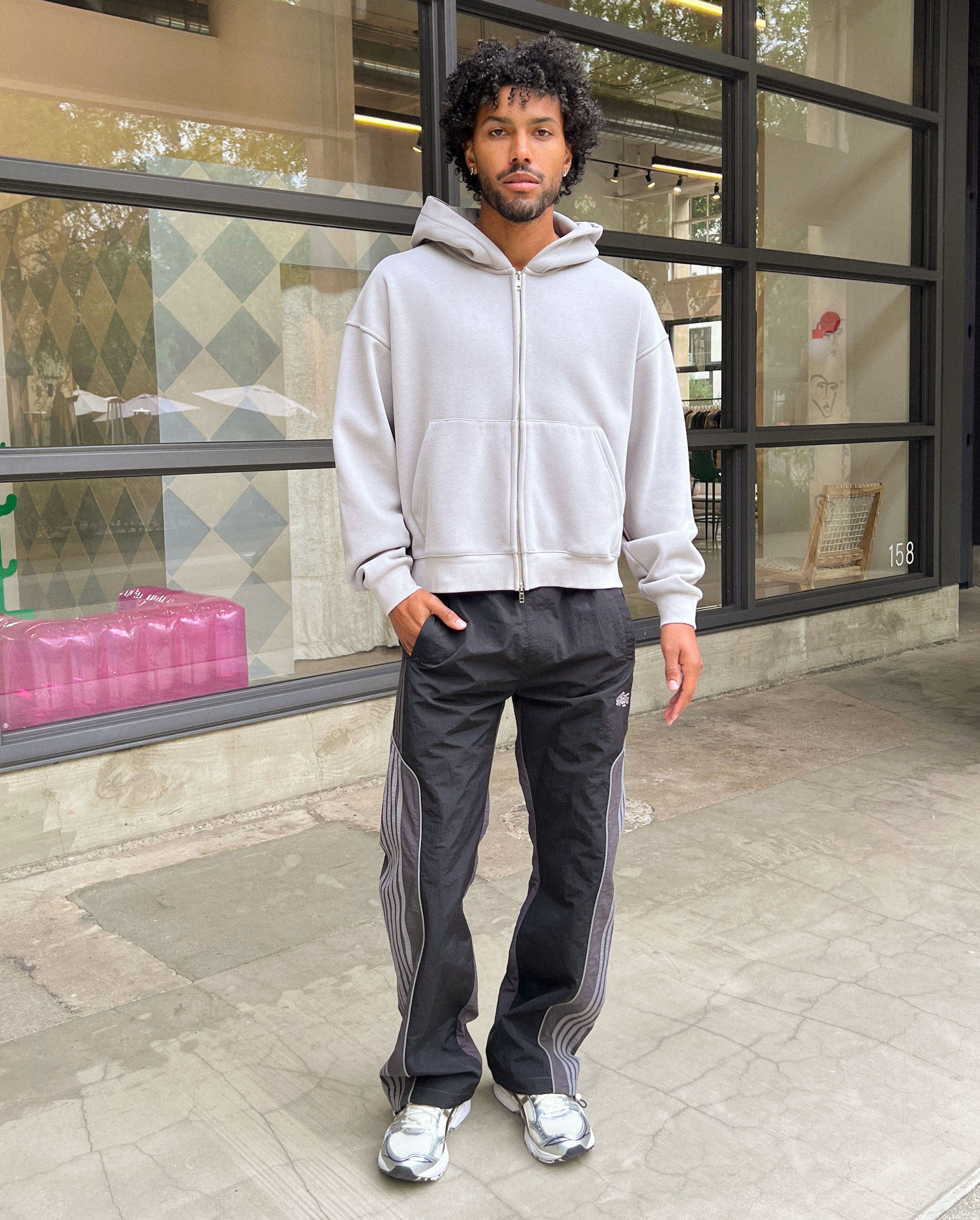 EPTM Offset Pants - Black