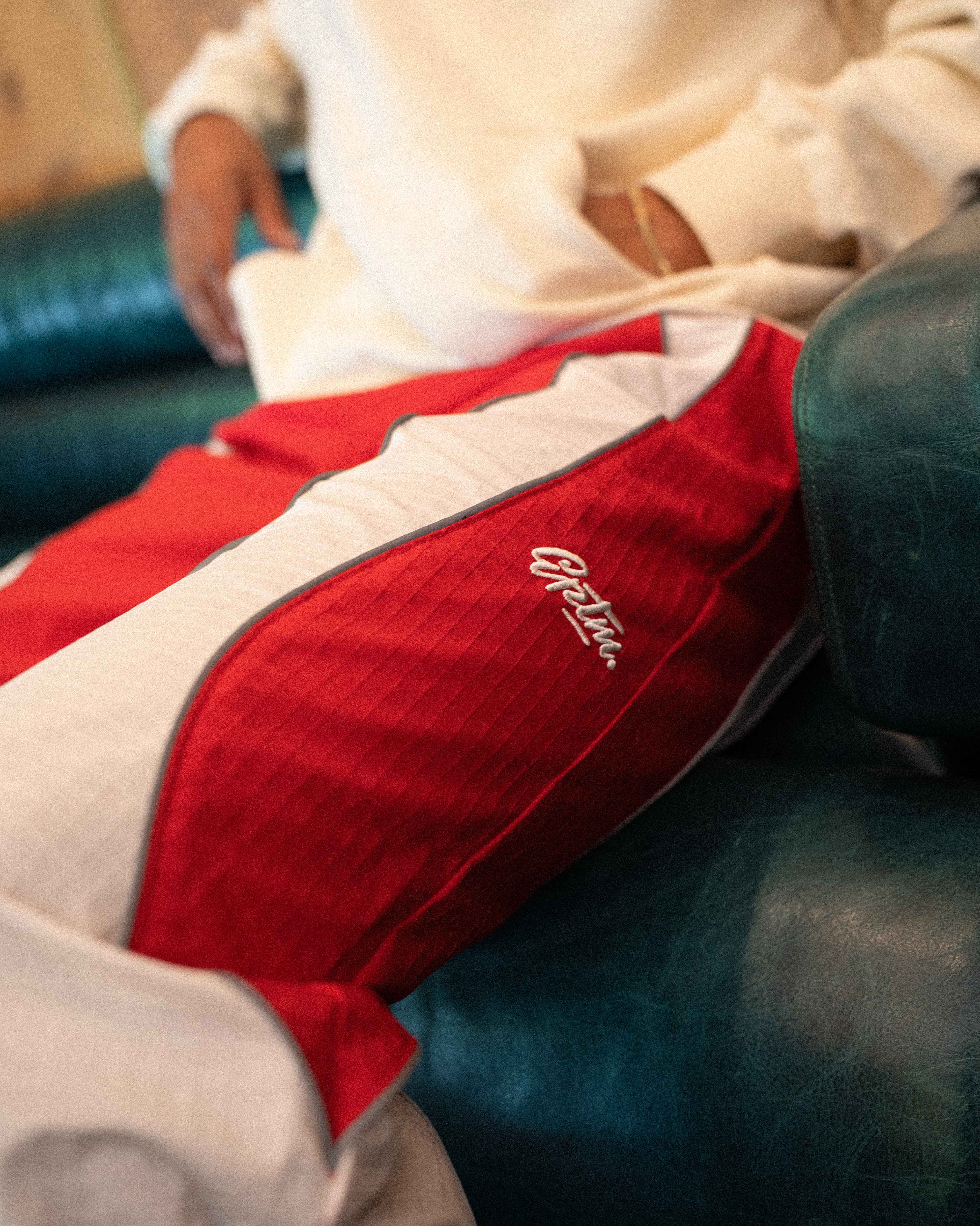 EPTM Opus Pants - Red