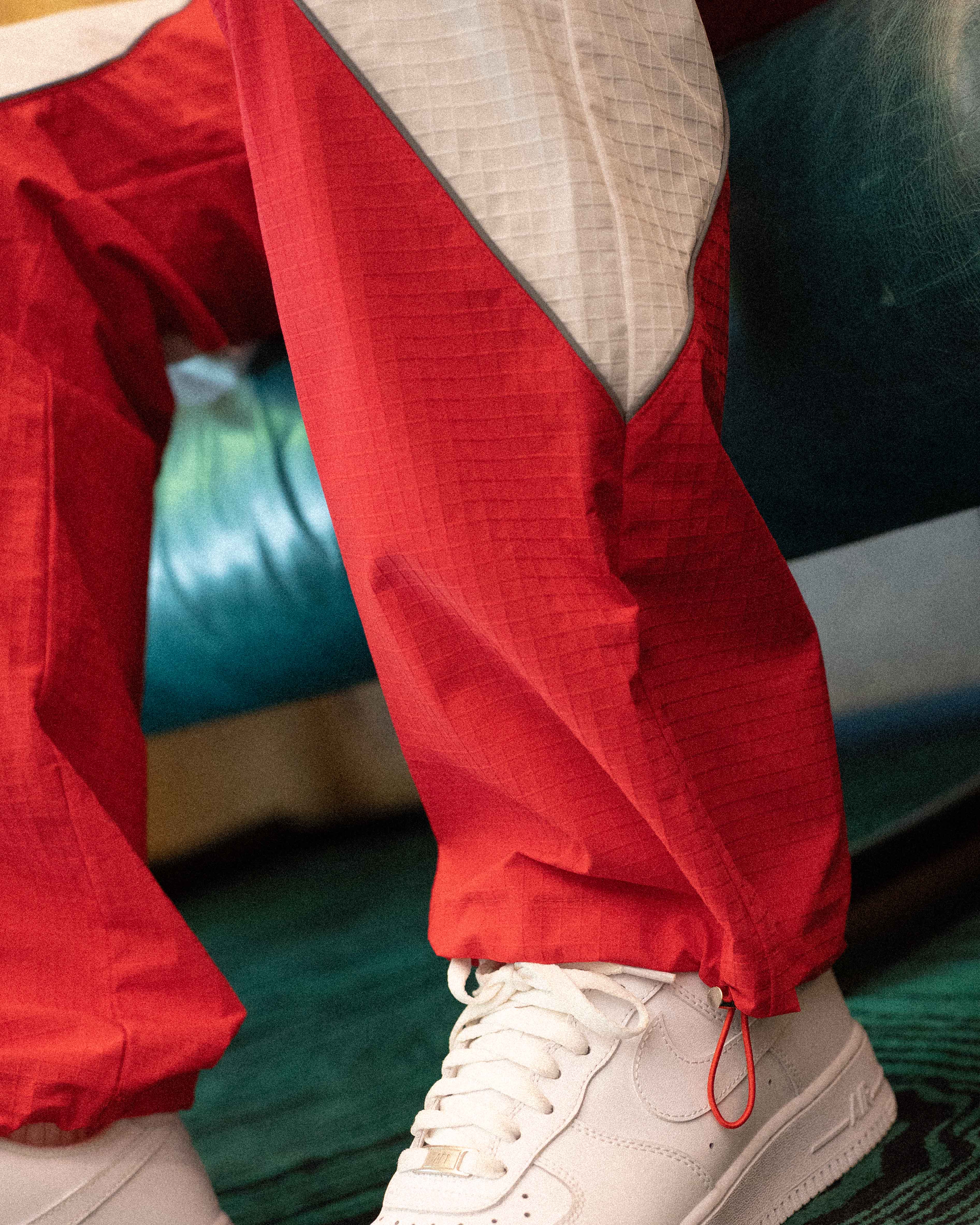 EPTM Opus Pants - Red