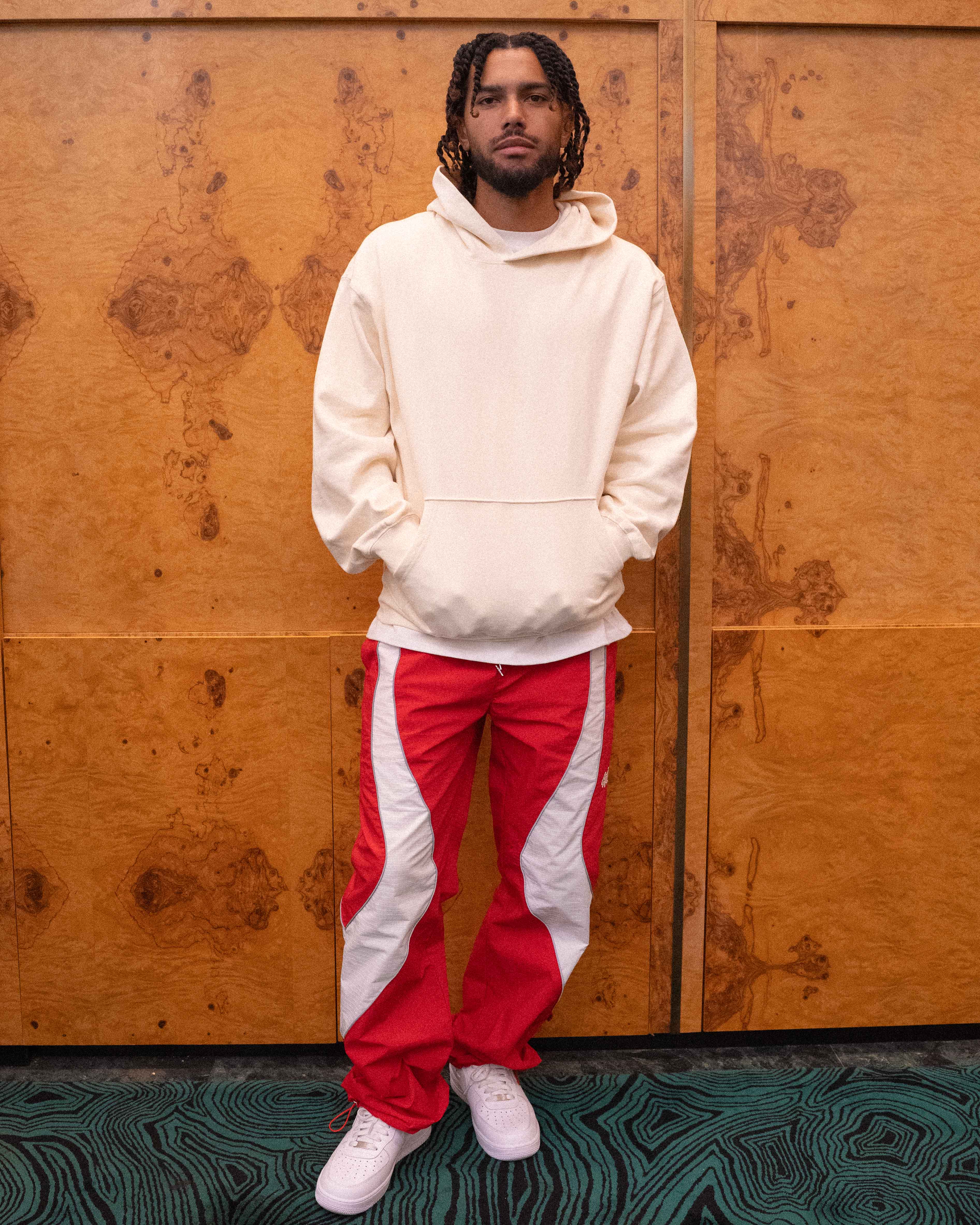EPTM Opus Pants - Red