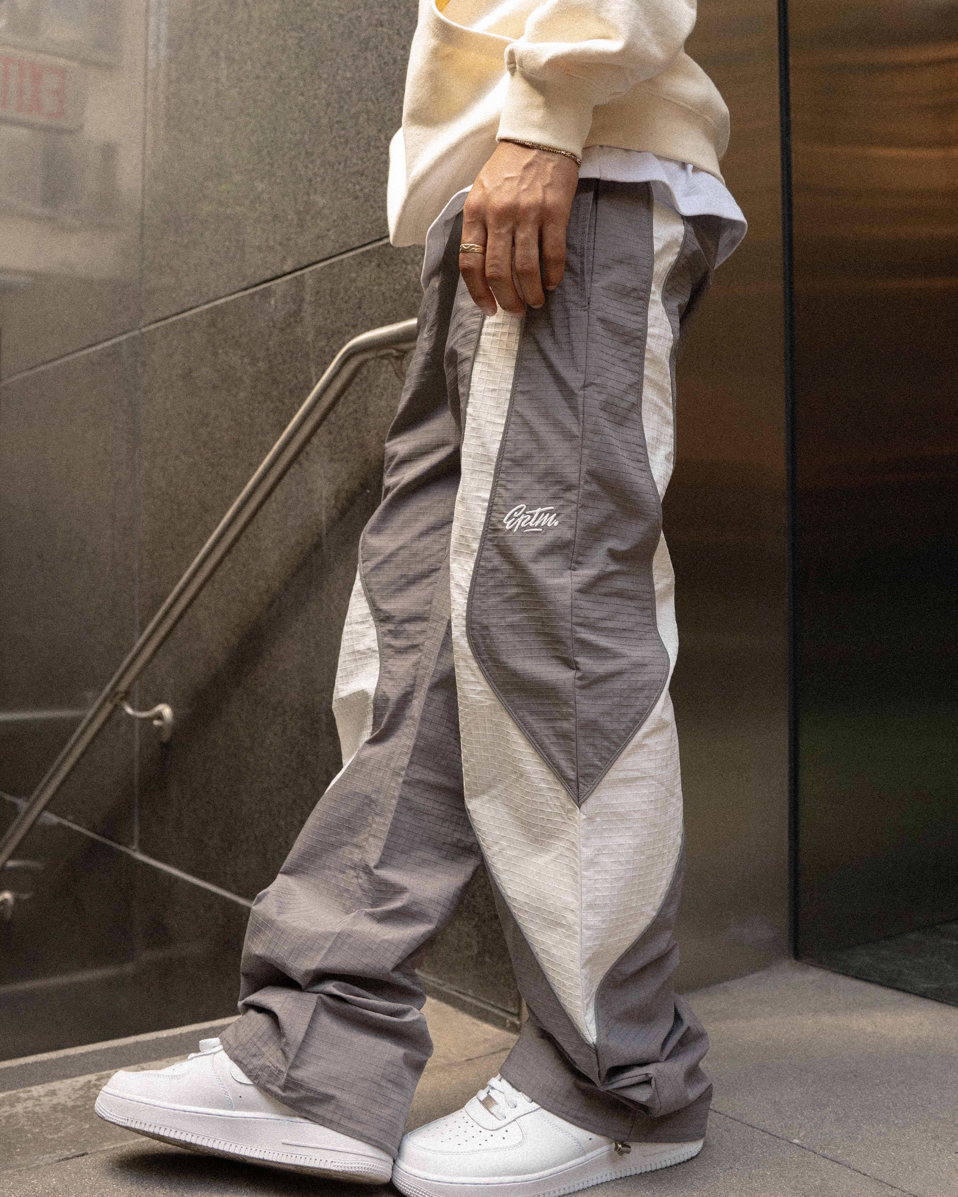 EPTM Opus Pants - Grey