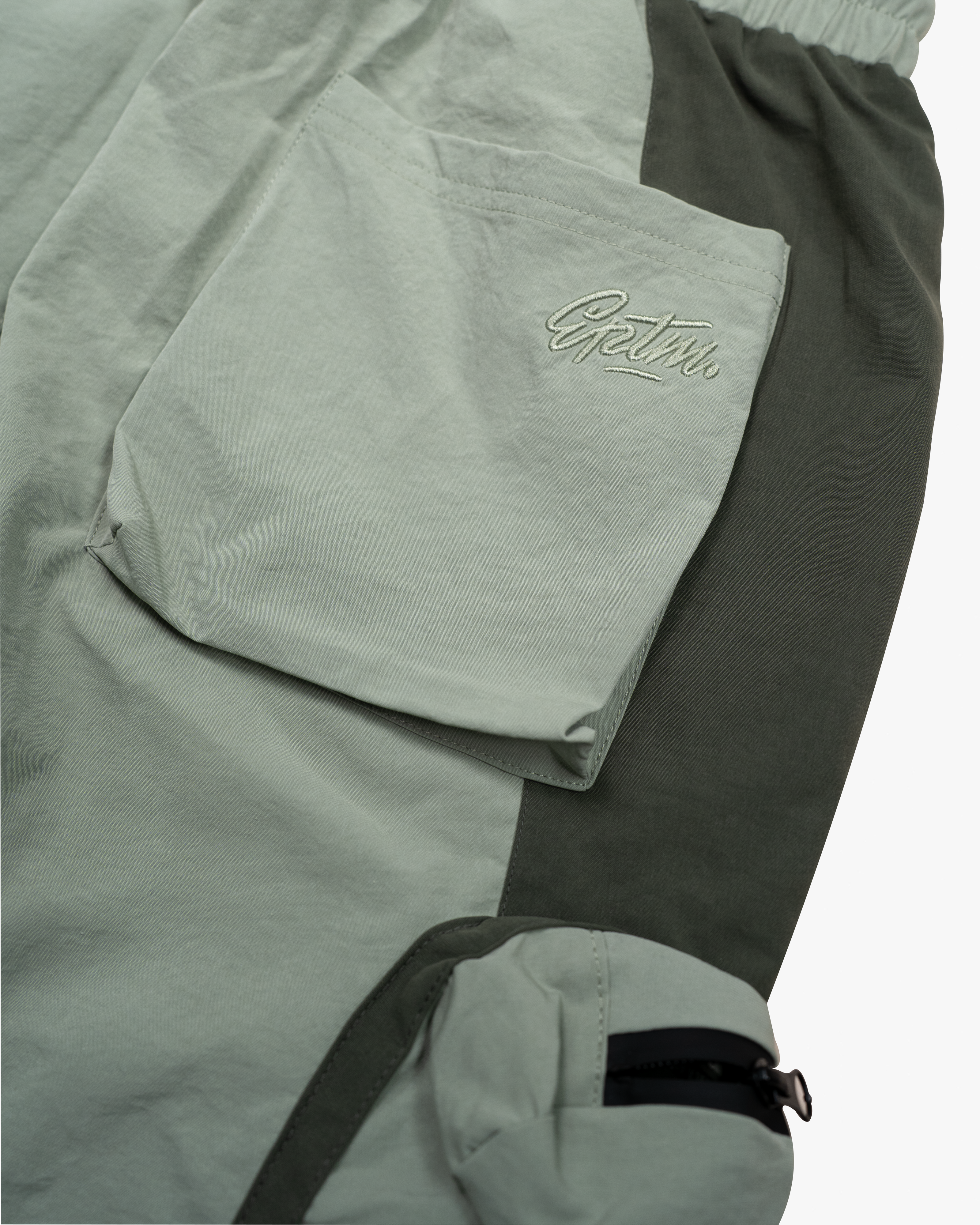 EPTM ORBIT FLARE PANTS - SAGE